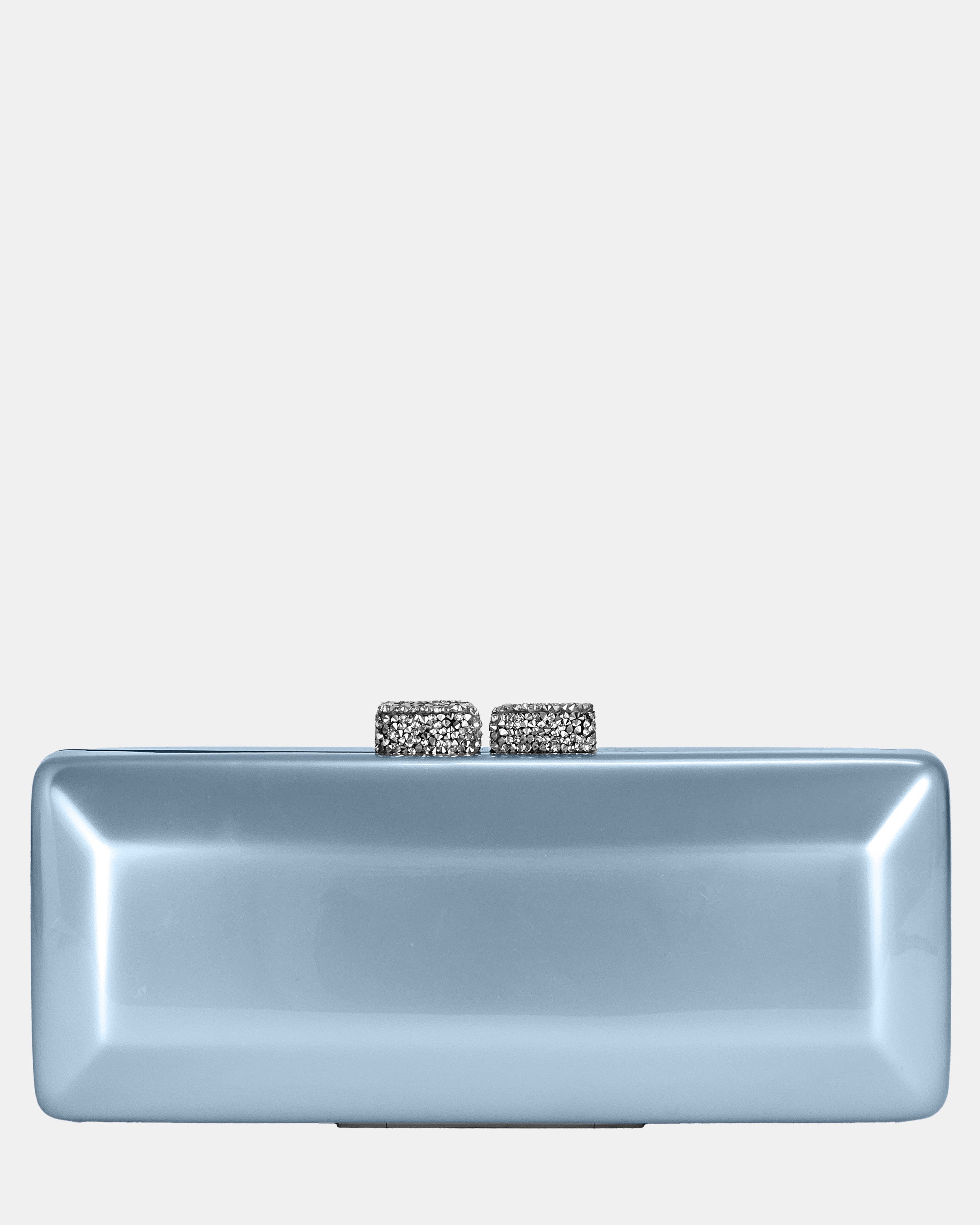 Bolso Emma fiesta azul swarovski