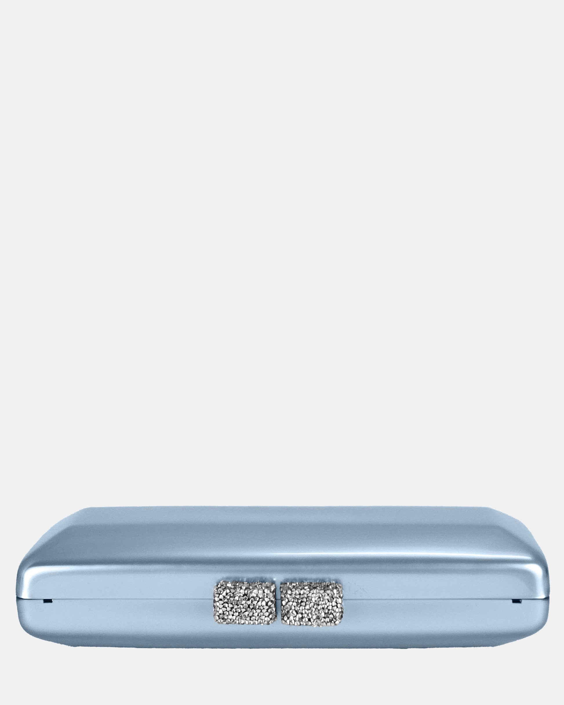 Bolso Emma fiesta azul swarovski