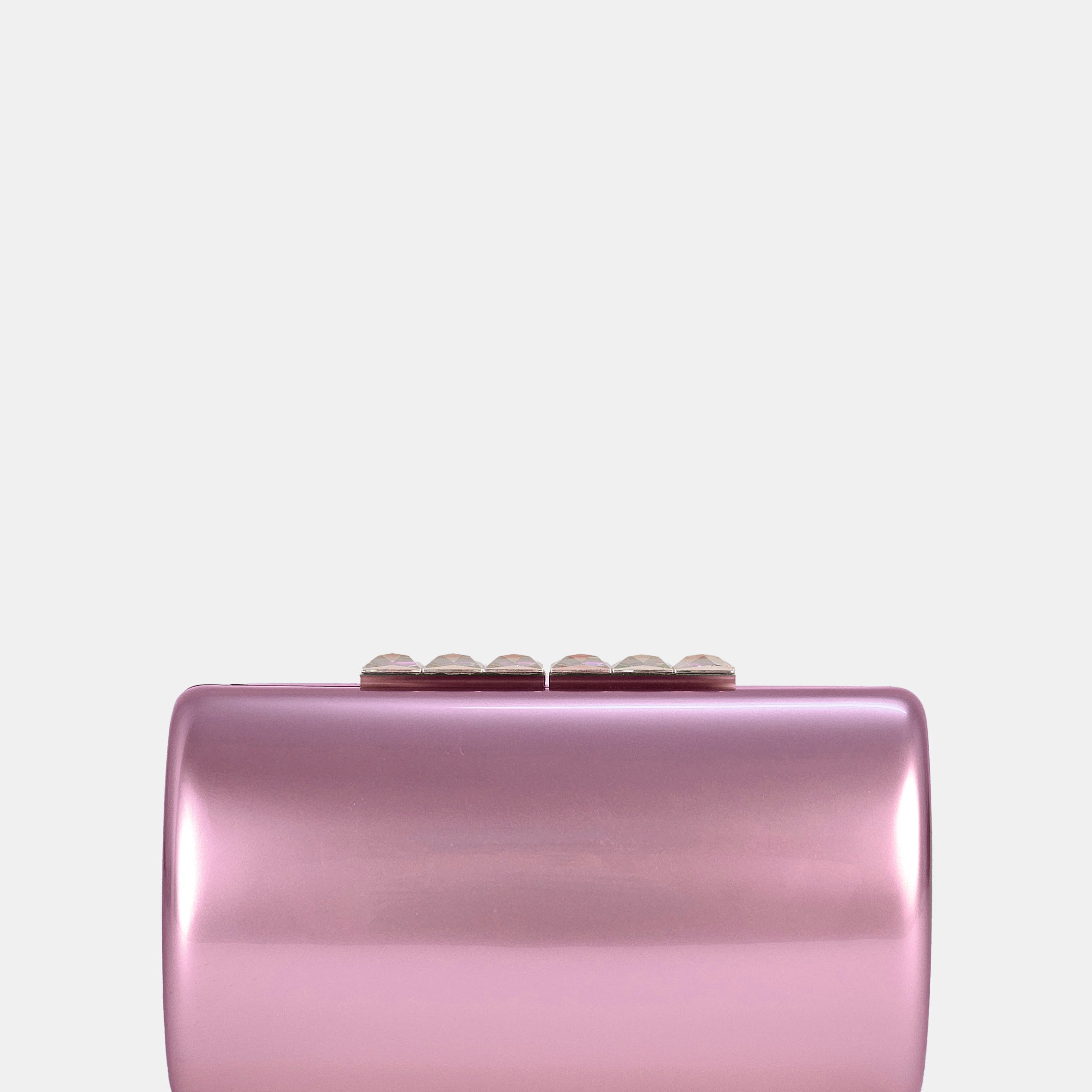 Clutch fiesta Anna rosa
