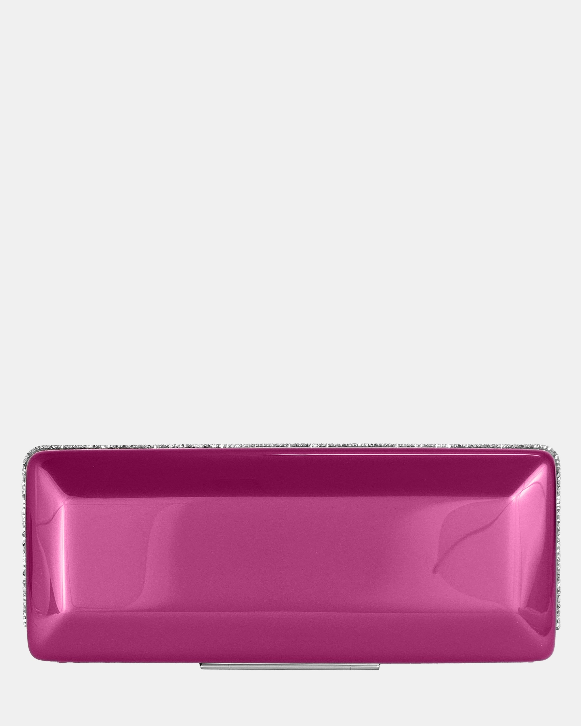 Bolso Tilda fucsia swarovski