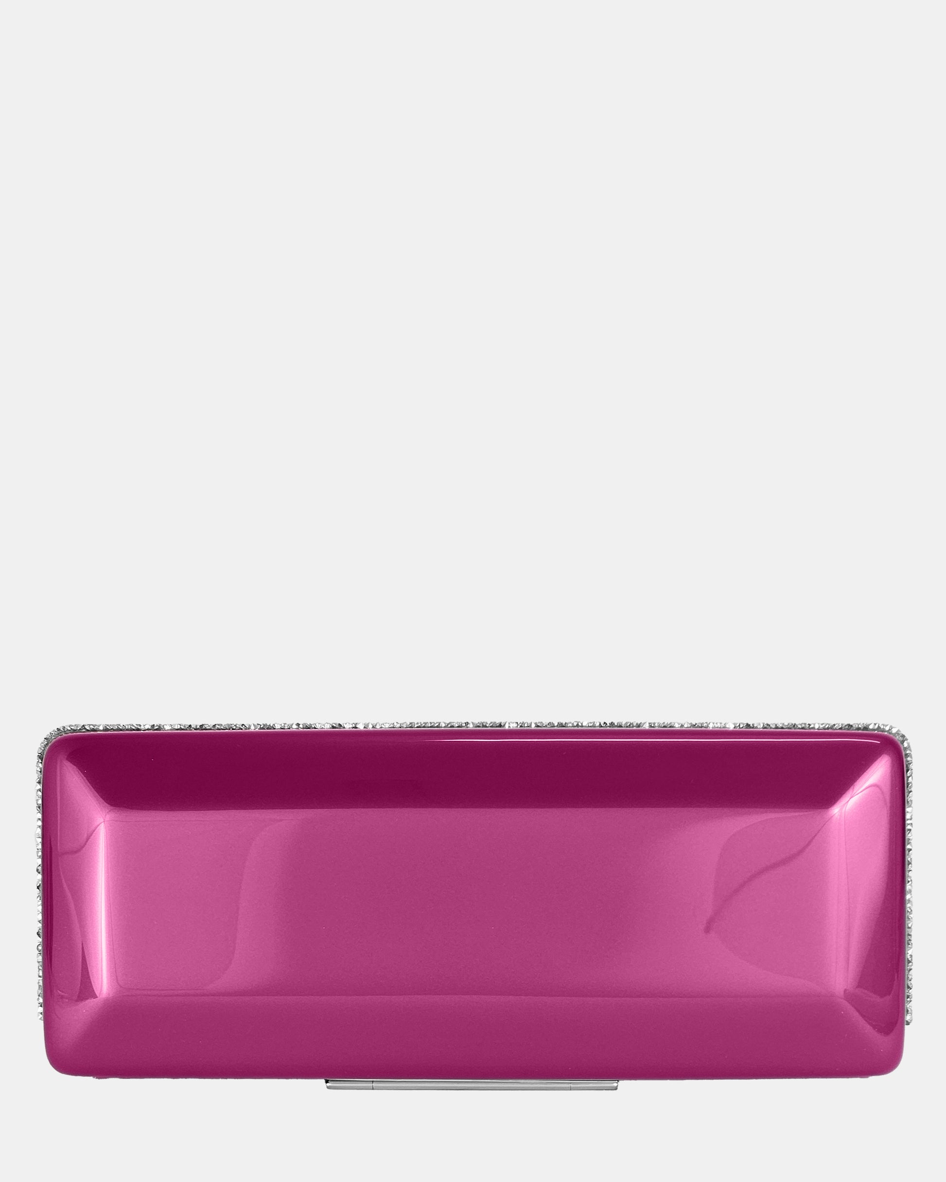 Bolso Tilda fucsia swarovski
