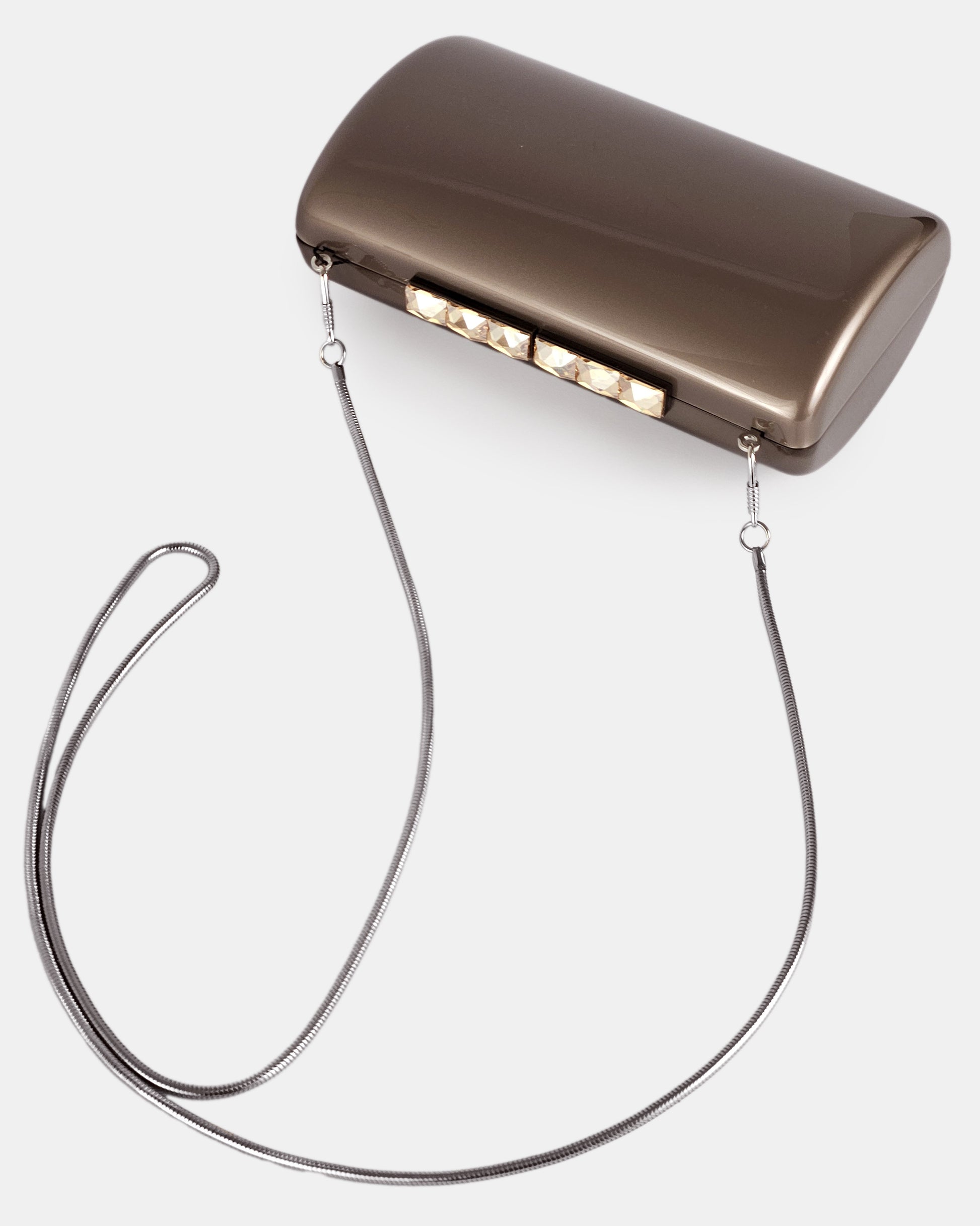 Clutch fiesta Anna visón