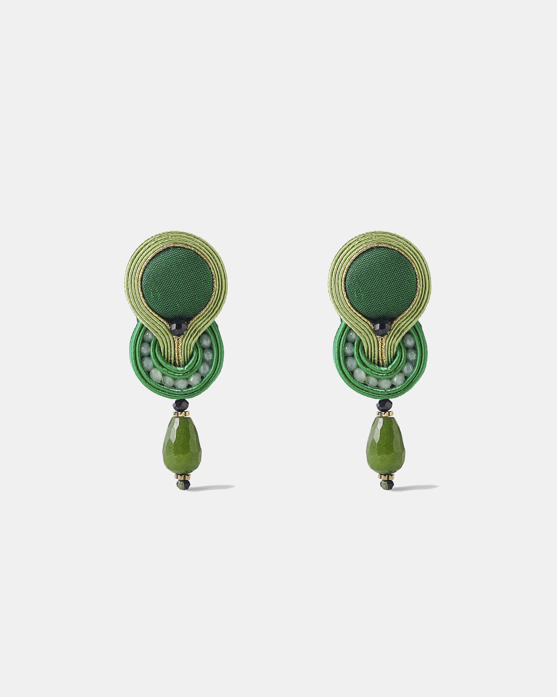 Pendientes Tommasa Cocodrile