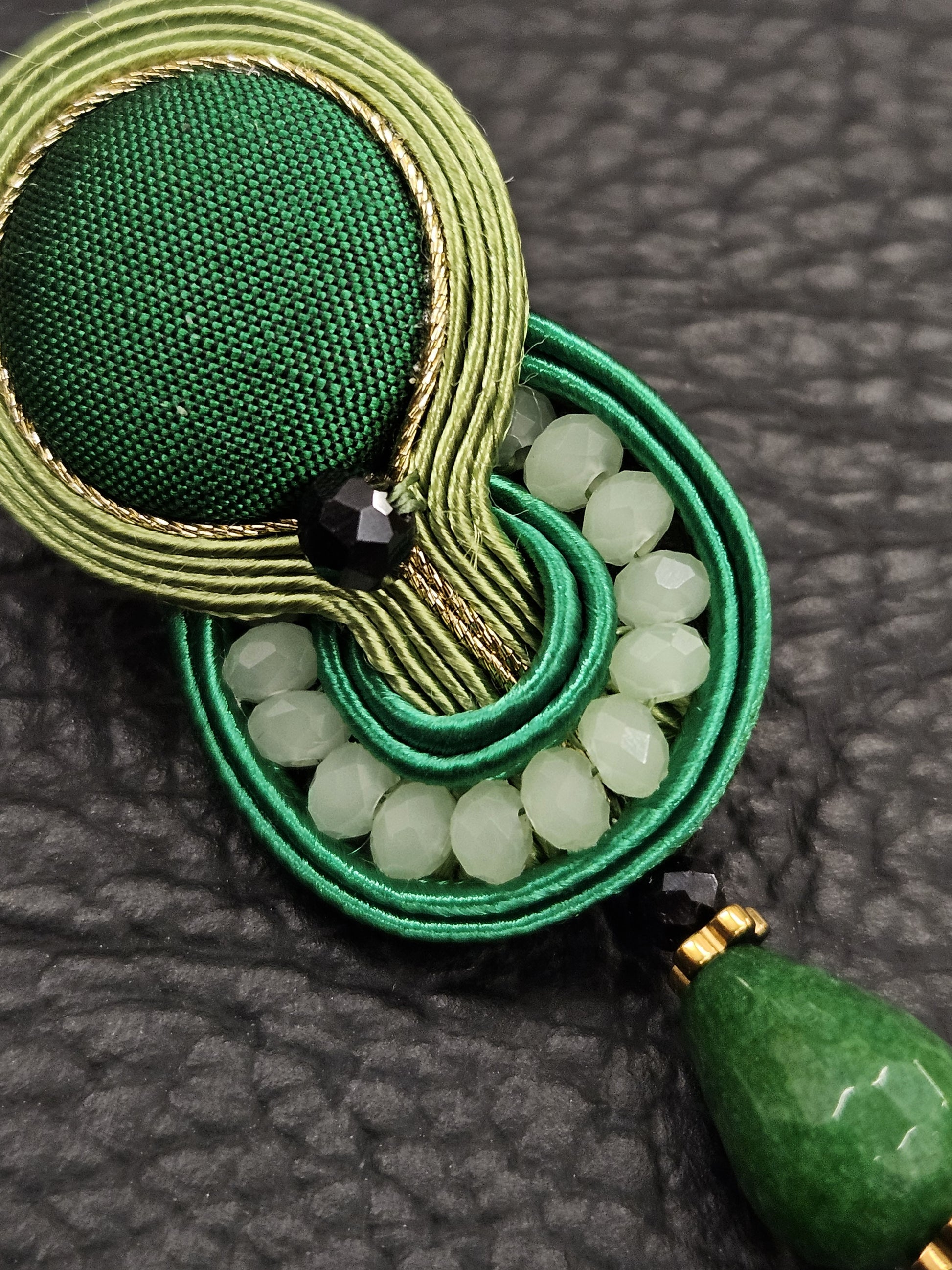 Pendientes Tommasa Cocodrile