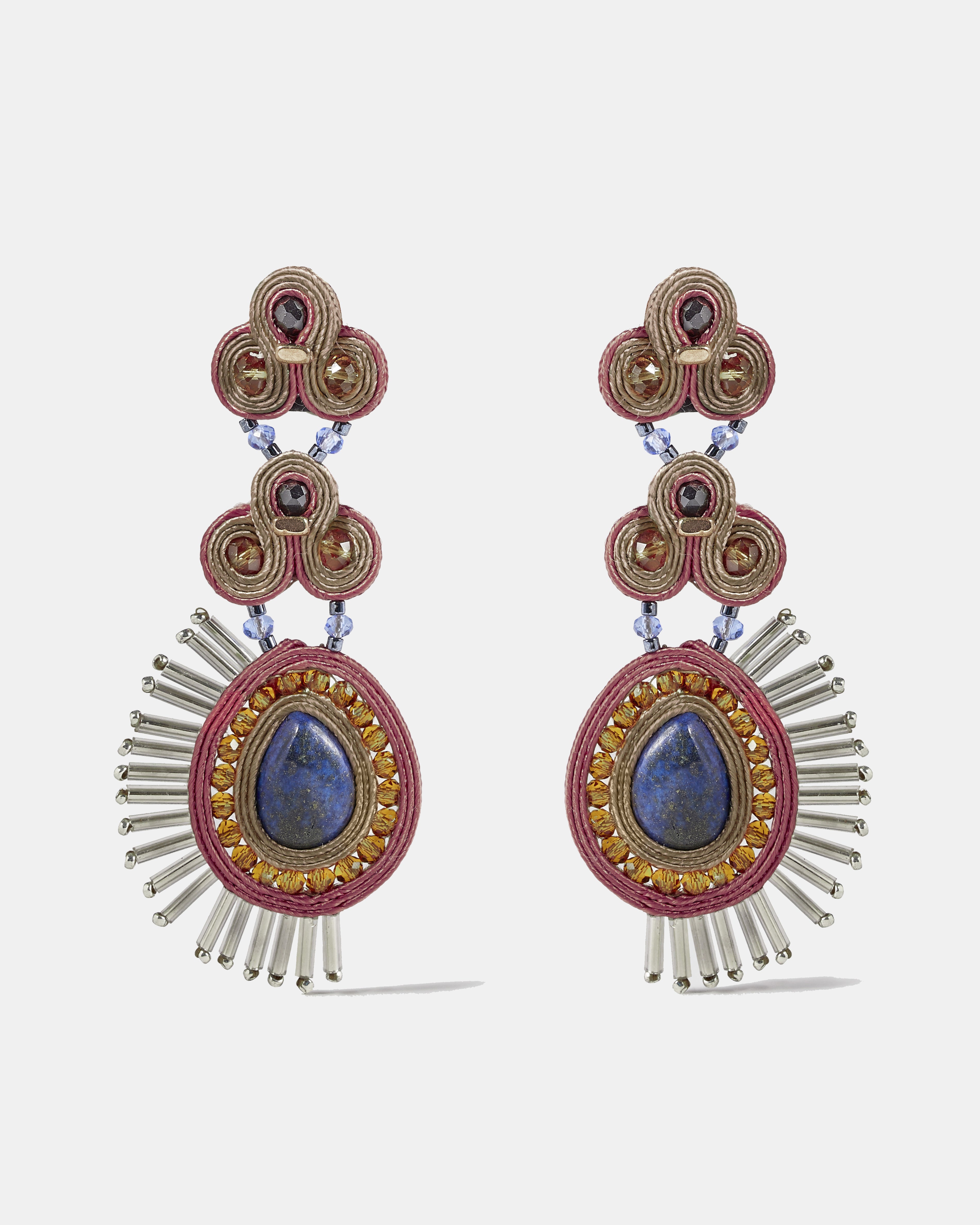 Pendientes Micaela Ice