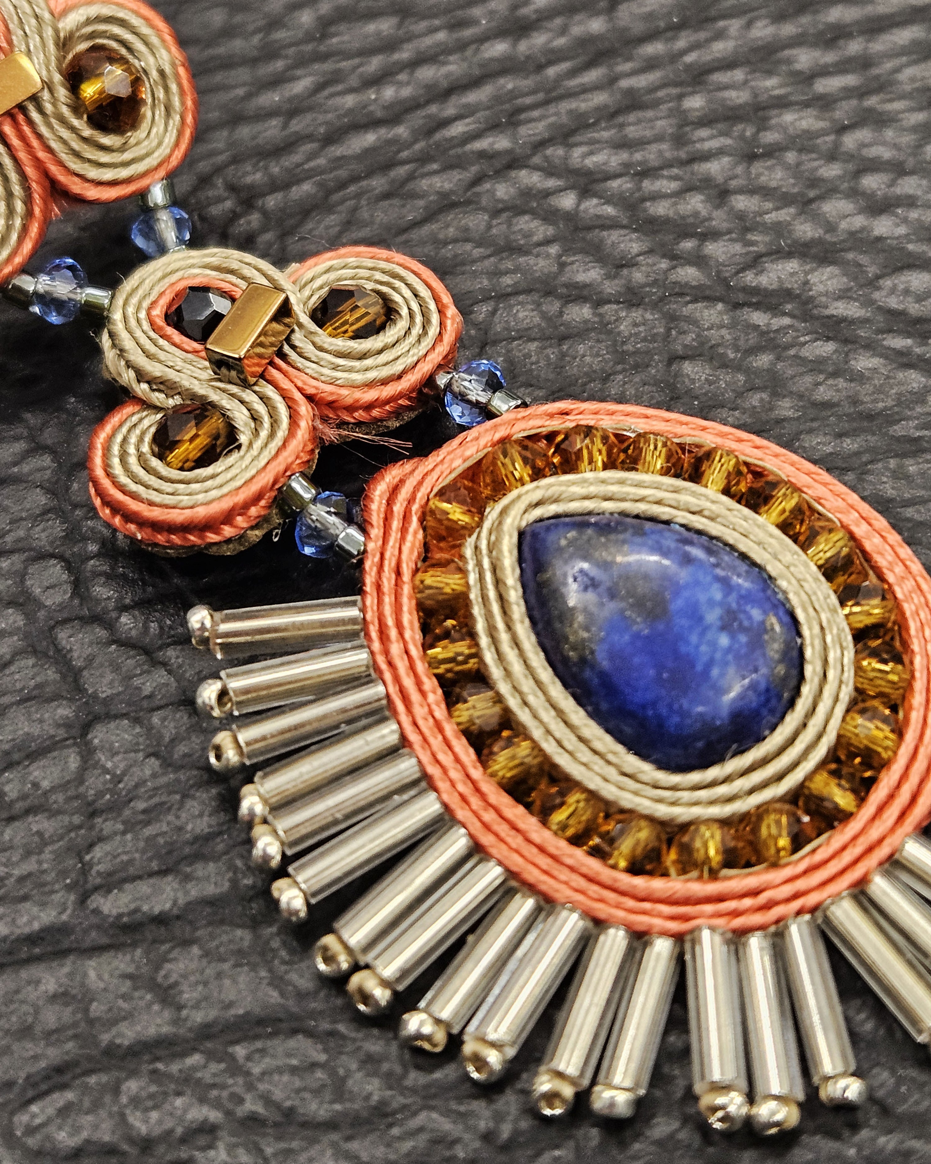 Pendientes Micaela Ice