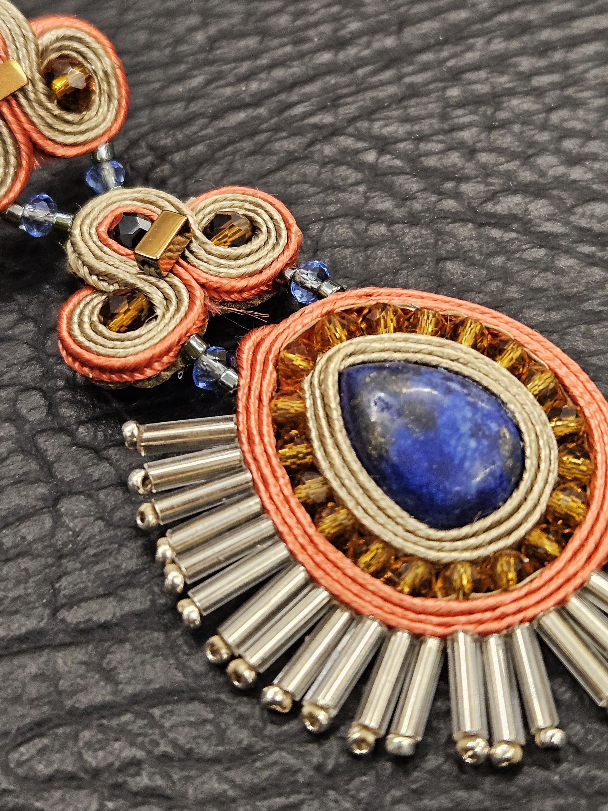 Pendientes Micaela Ice