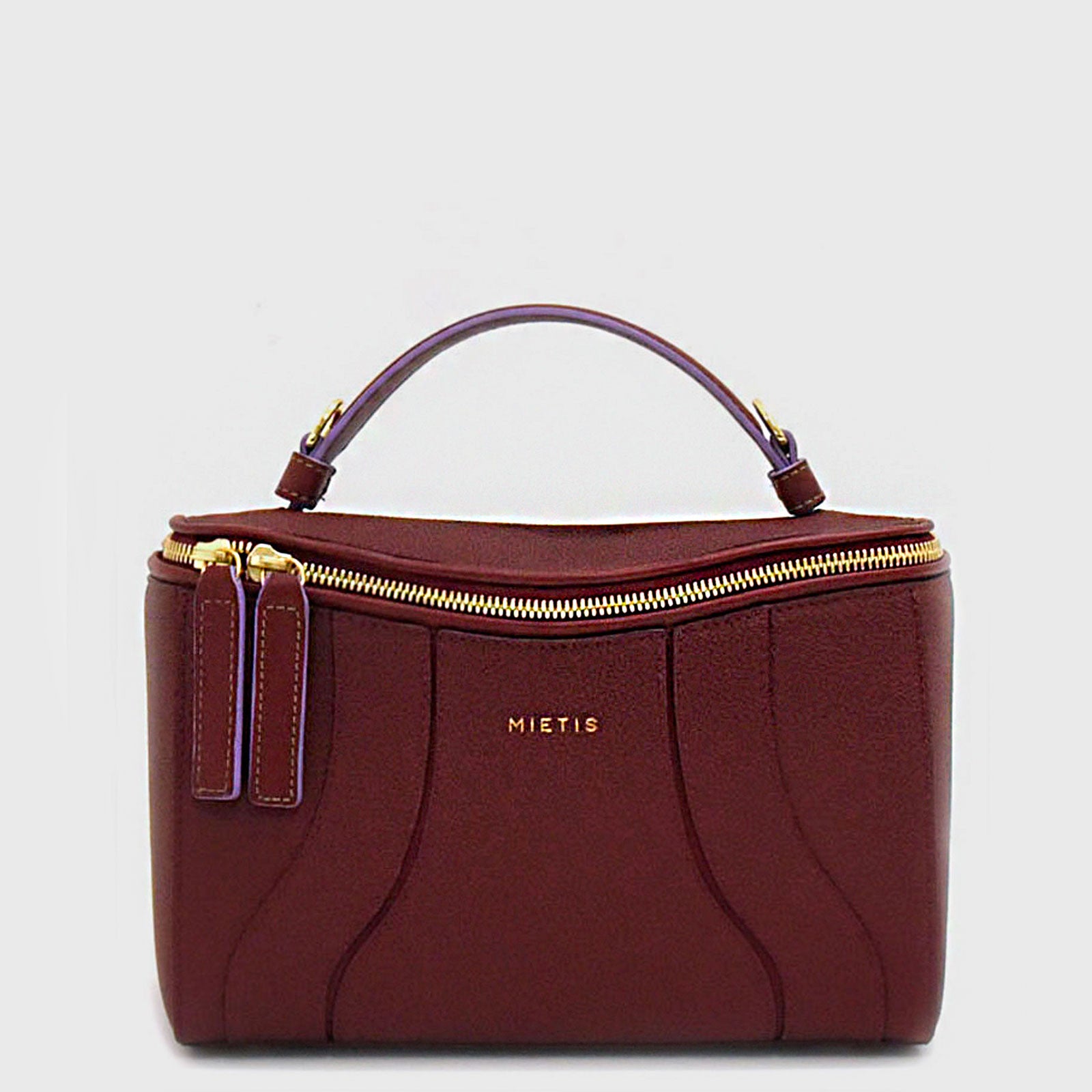 Sac Mini Angie bordeaux