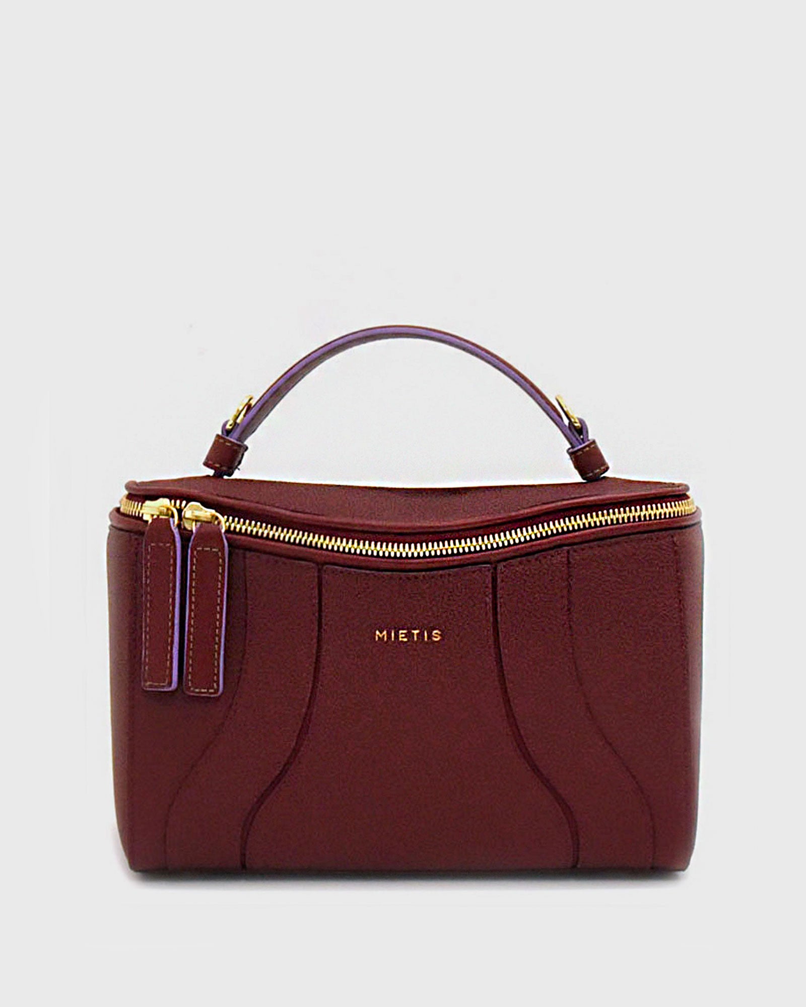 Sac Mini Angie bordeaux