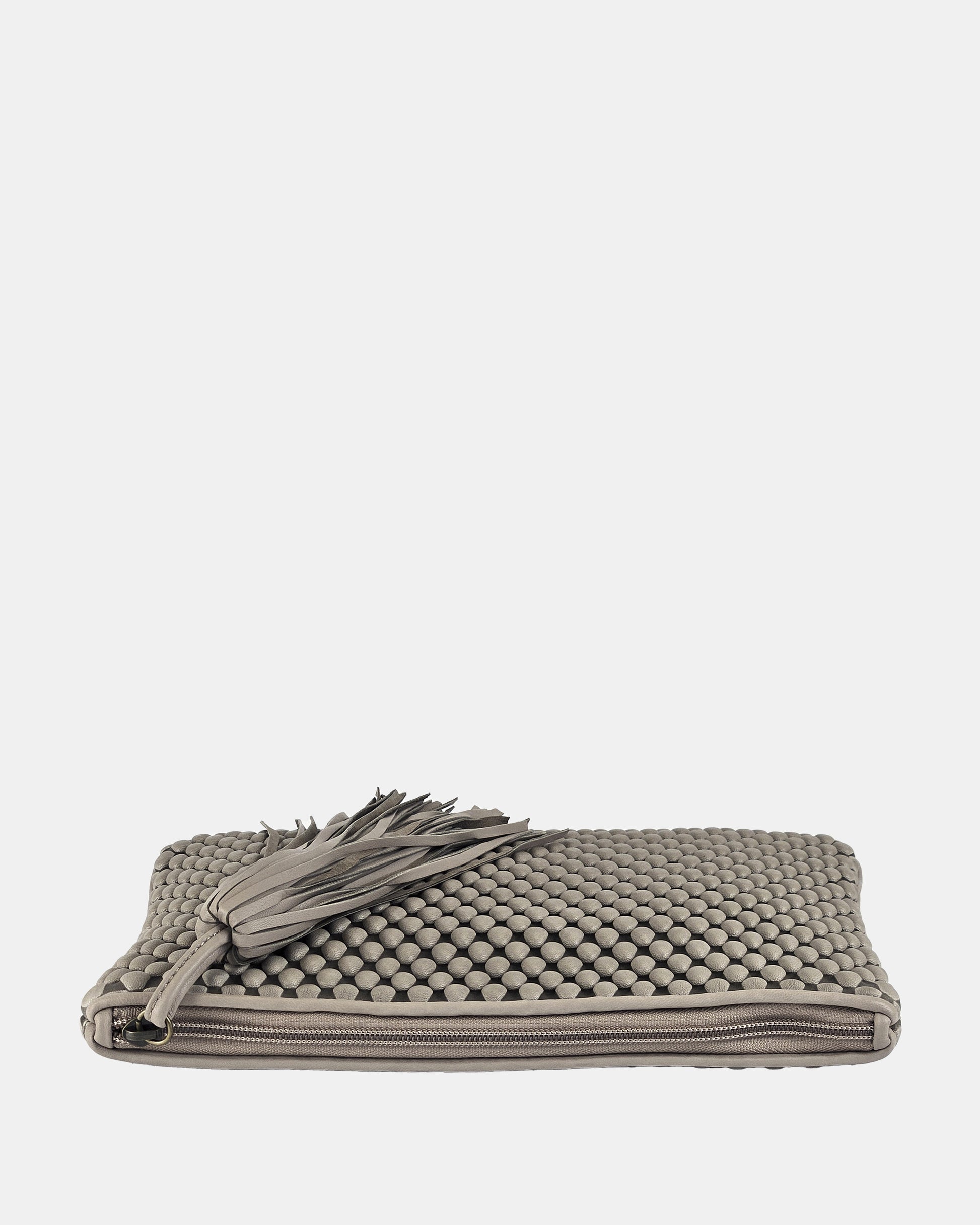 Pochette extra Large Ash Grey