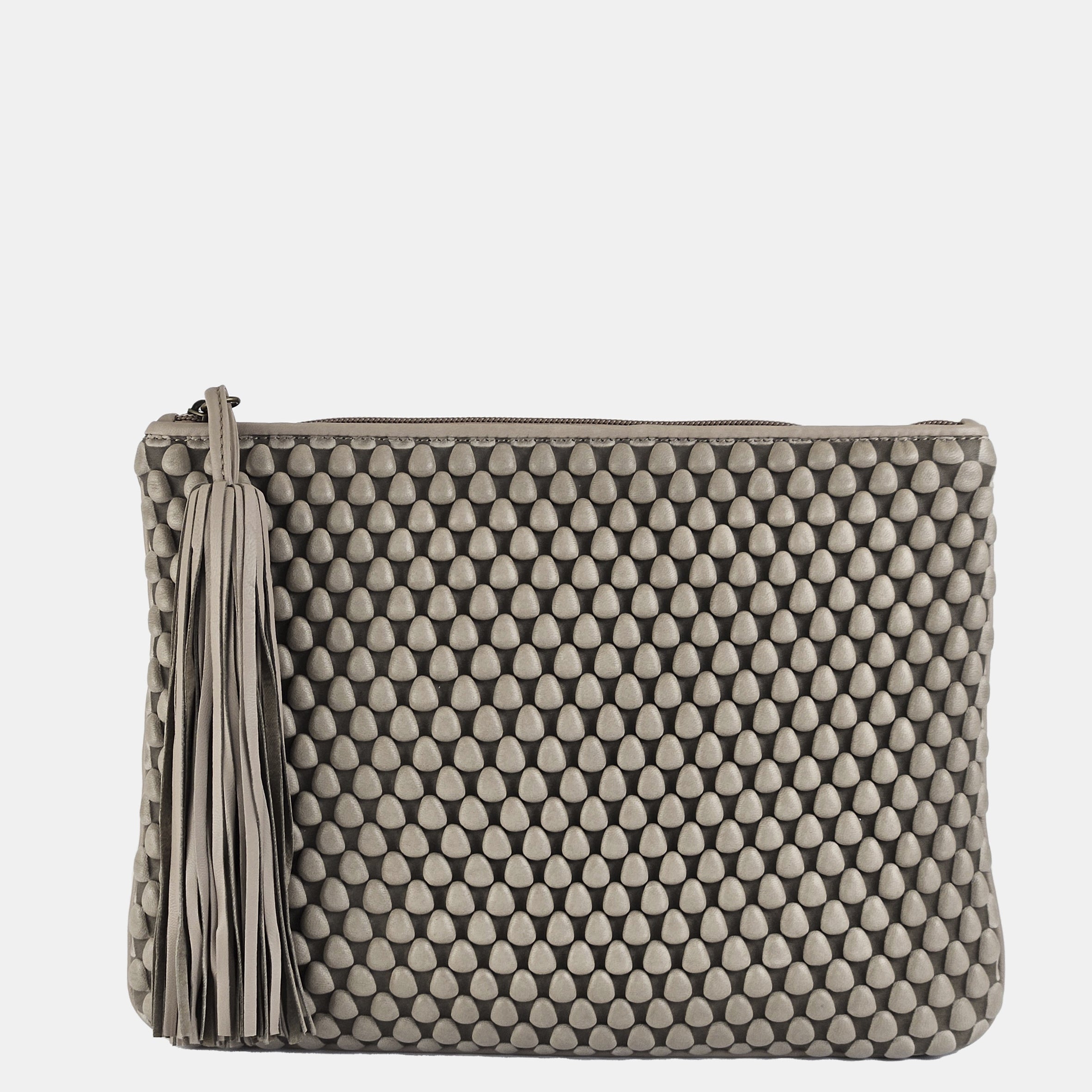 Pochette extra Large Ash Grey