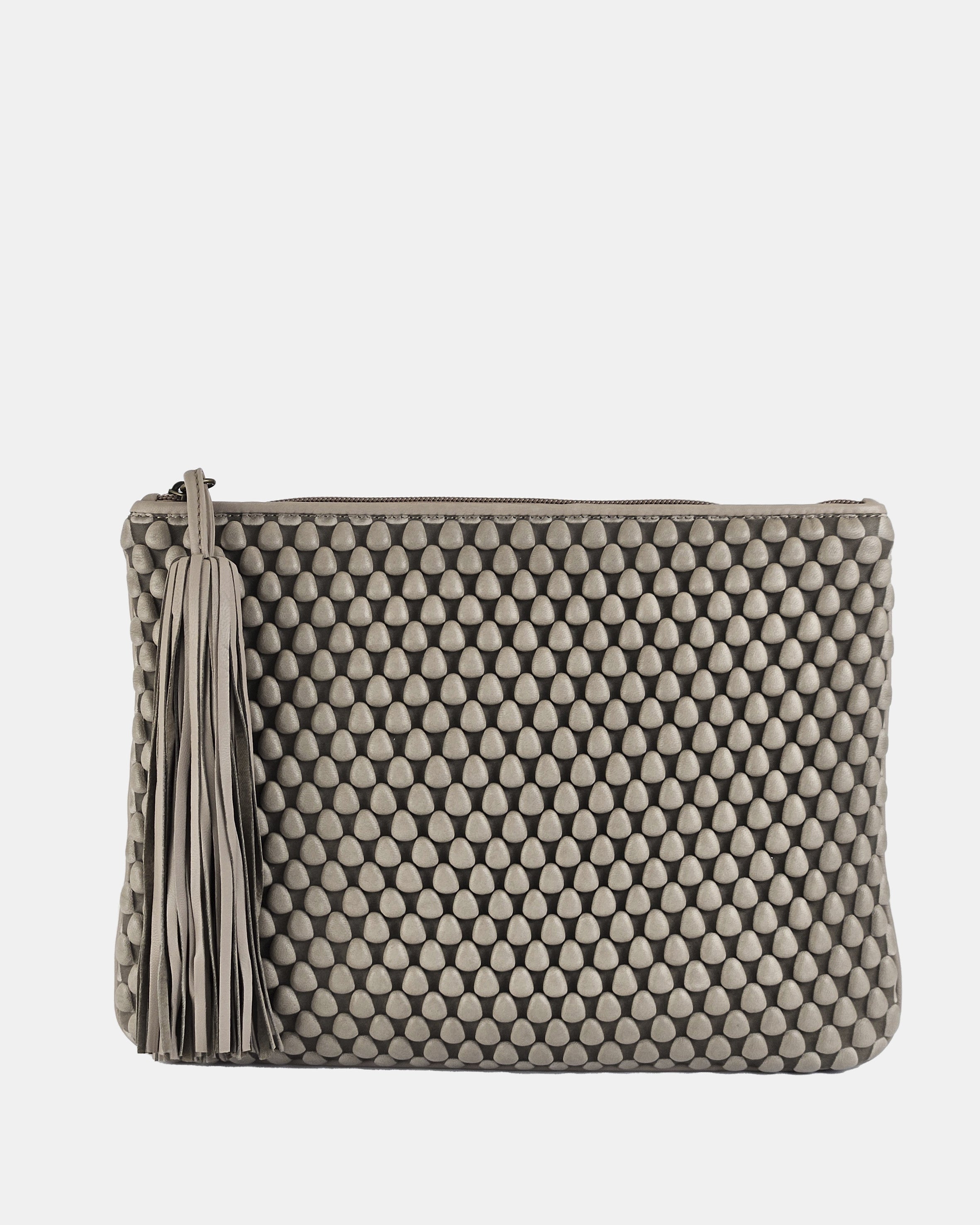 Pochette extra Large Ash Grey