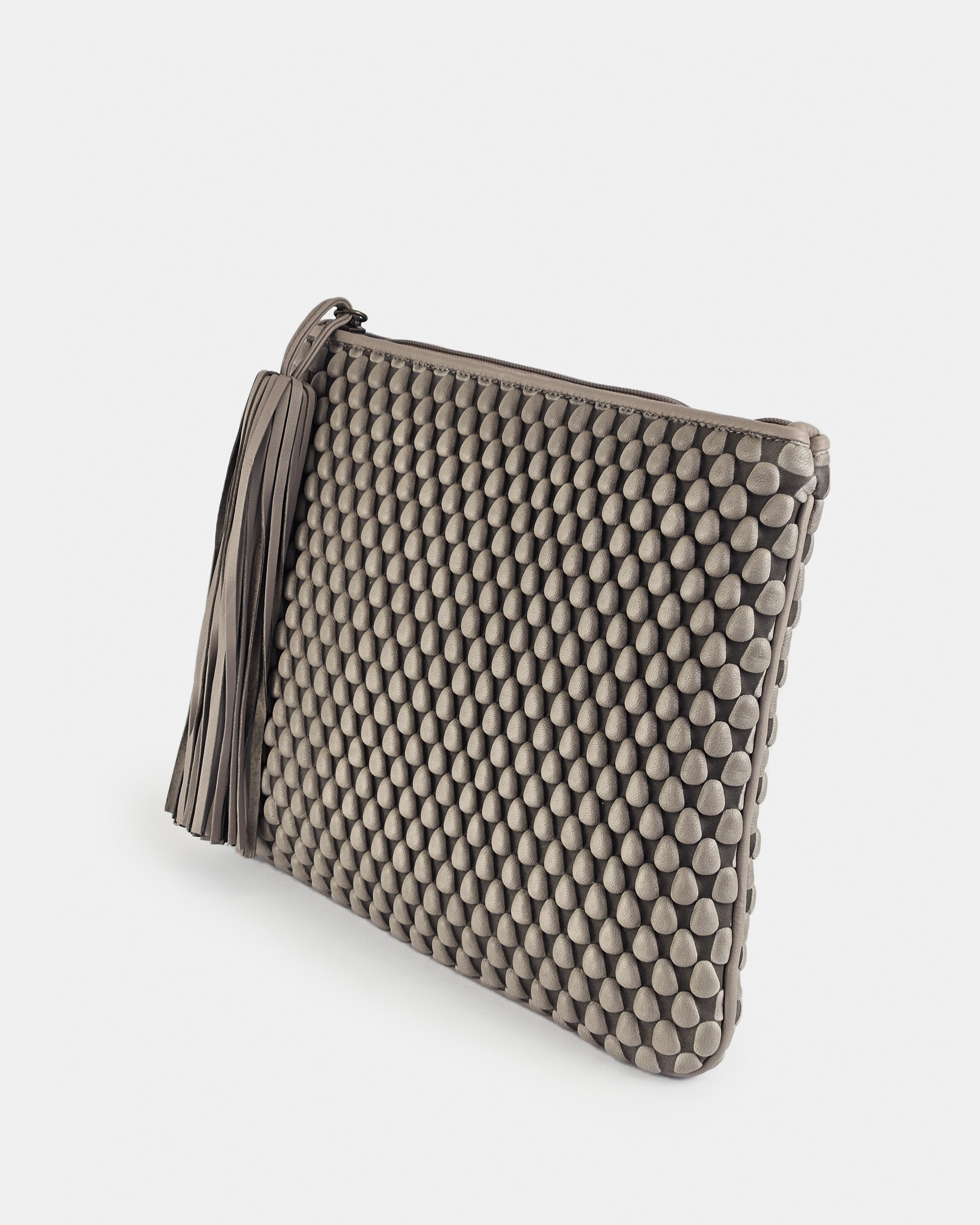 Pochette extra Large Ash Grey