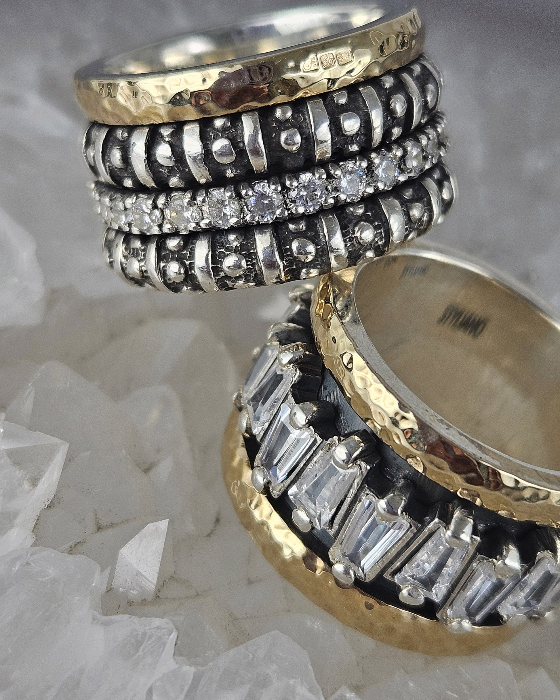 Anillo Bruni Styliano