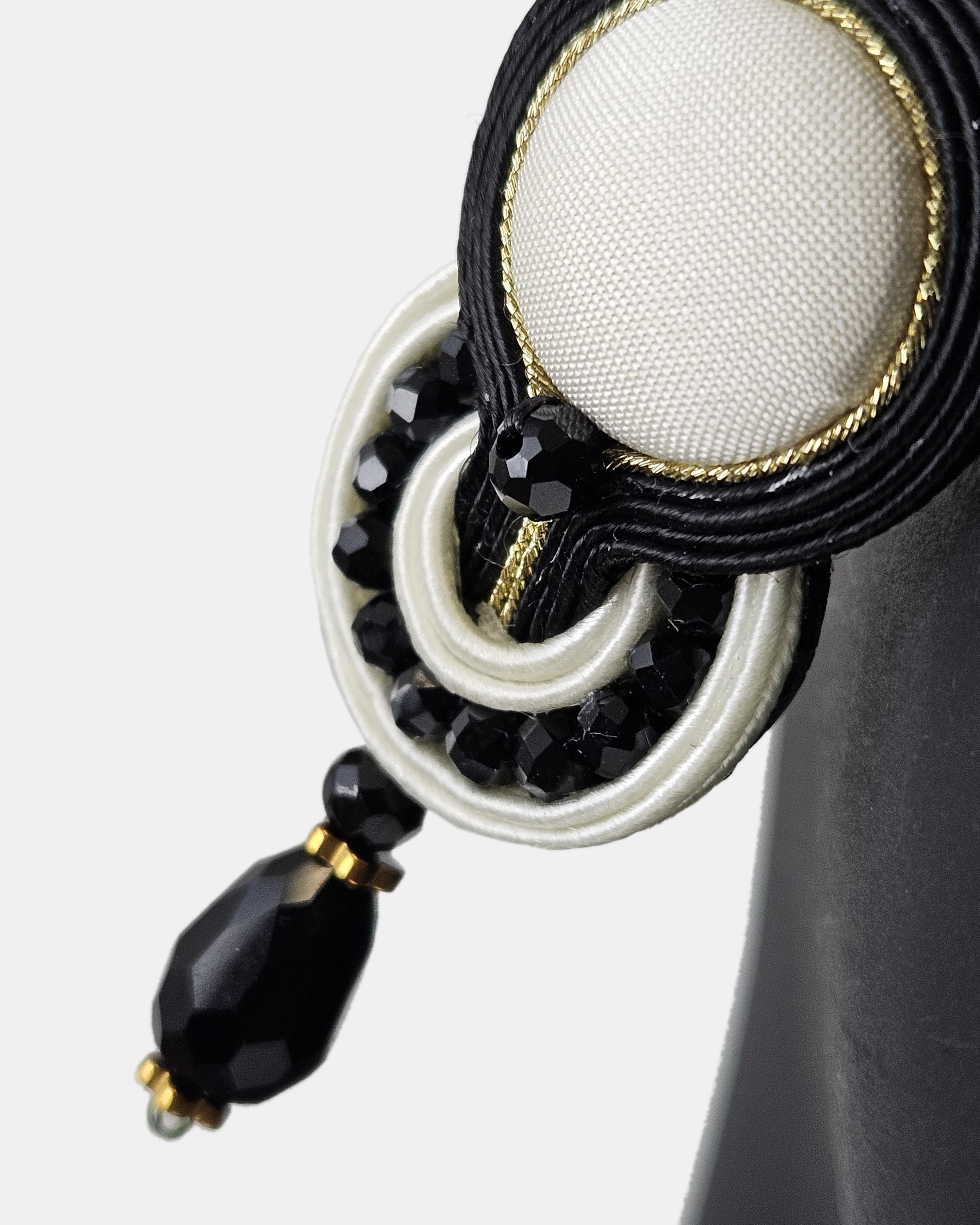 Boucles d'oreilles Tommasa Cotton