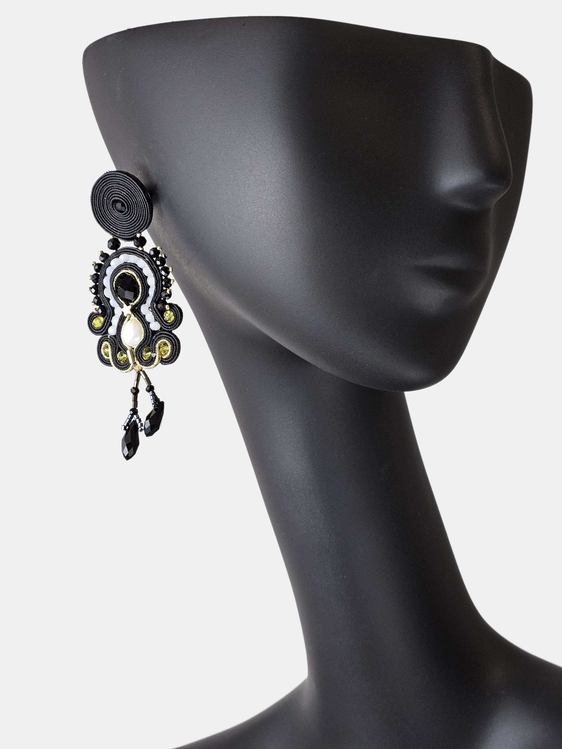 Pendientes Nicoletta night