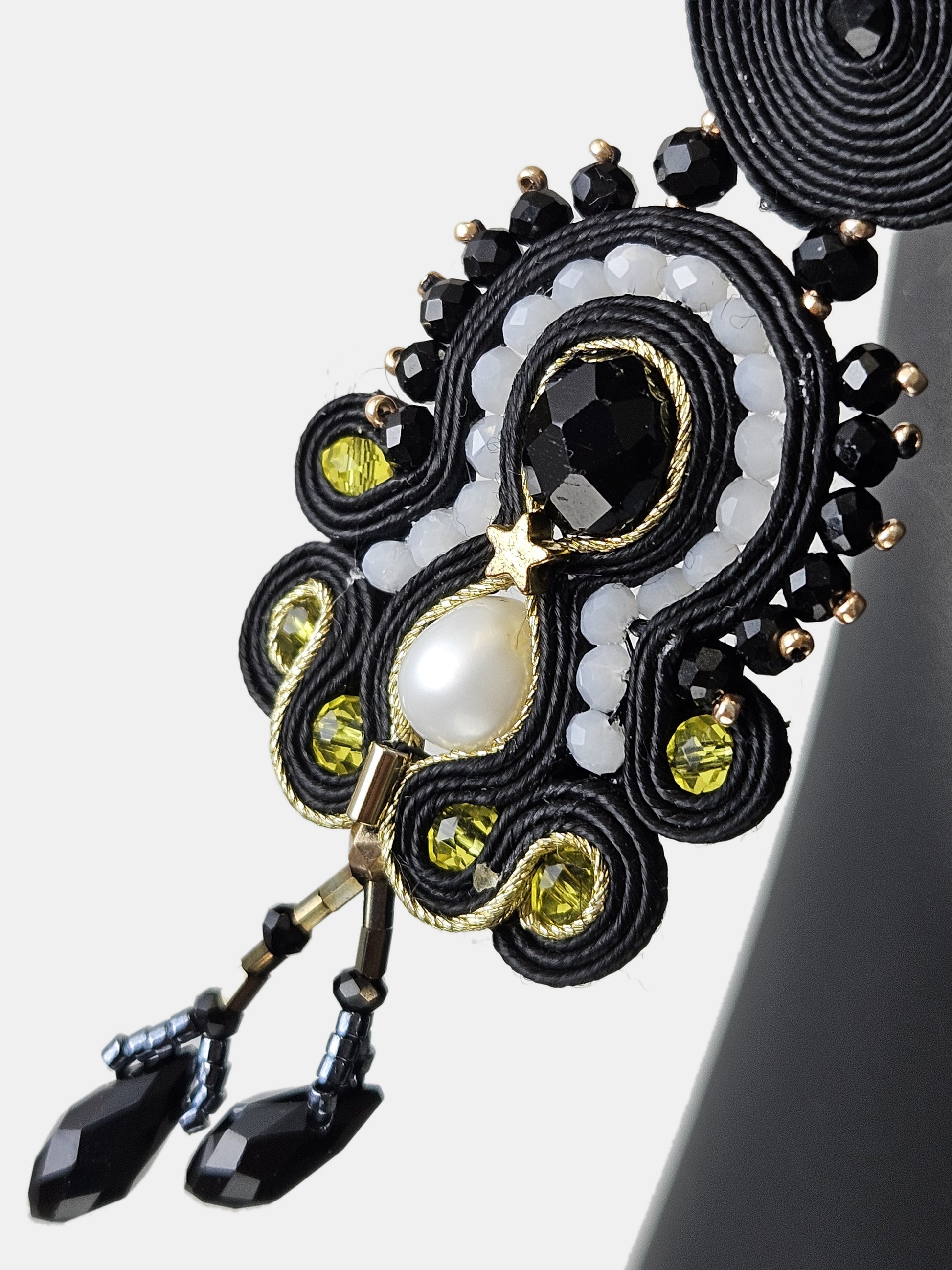 Pendientes Nicoletta night