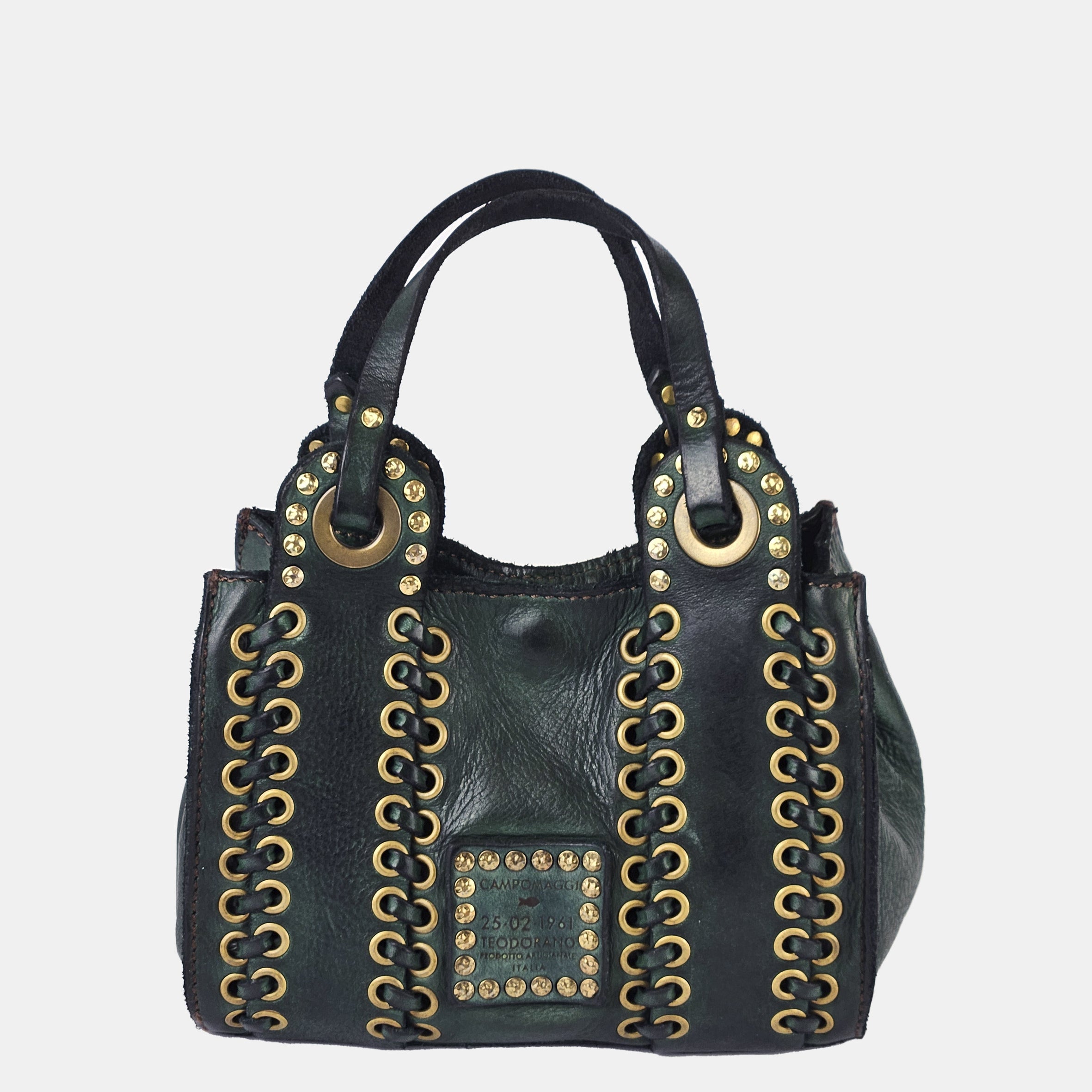 Crossbody bag punti botiglia