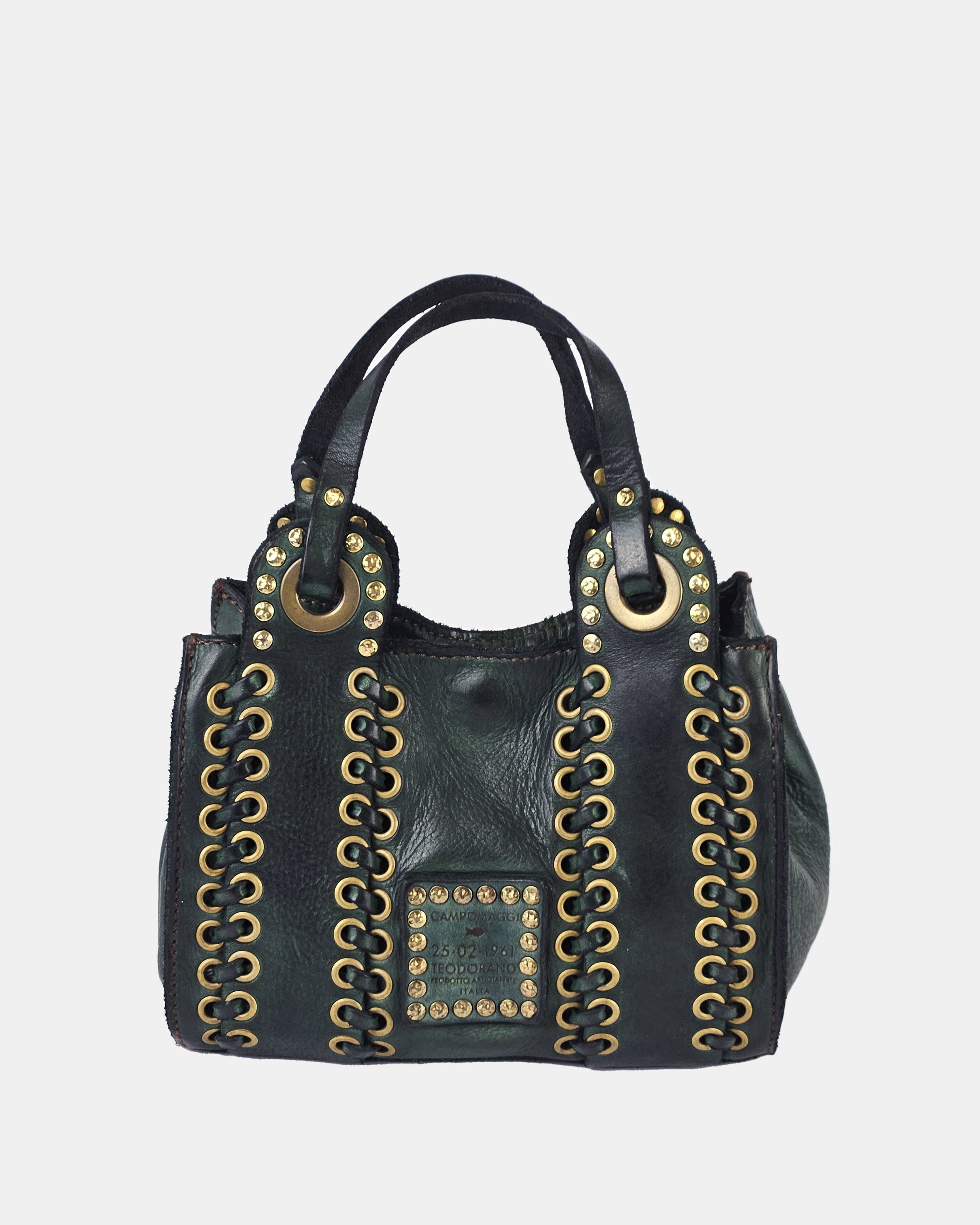 Crossbody bag punti botiglia