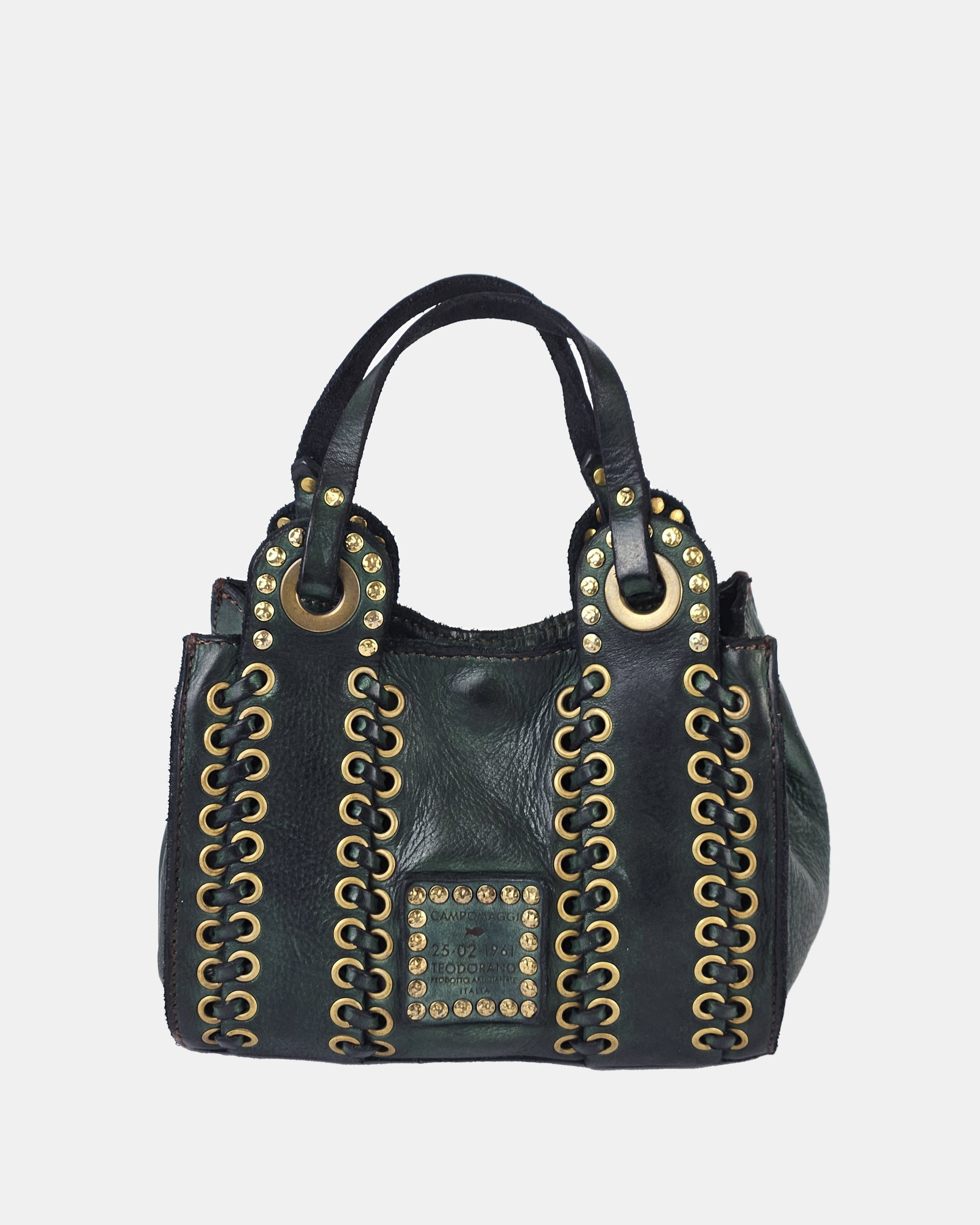 Crossbody bag punti botiglia