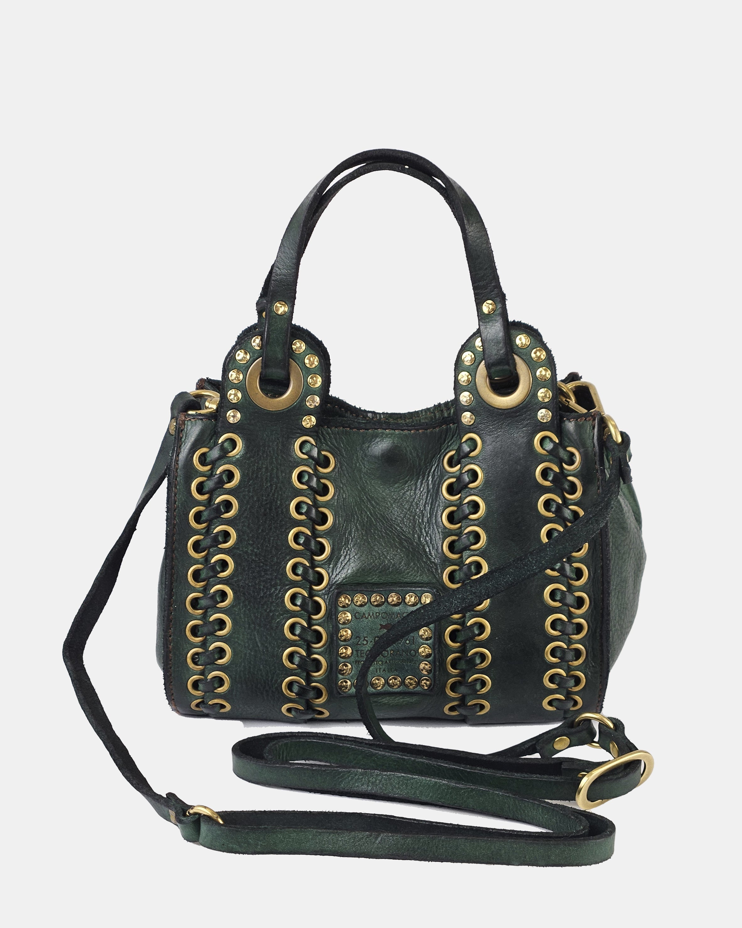 Crossbody bag punti botiglia 
