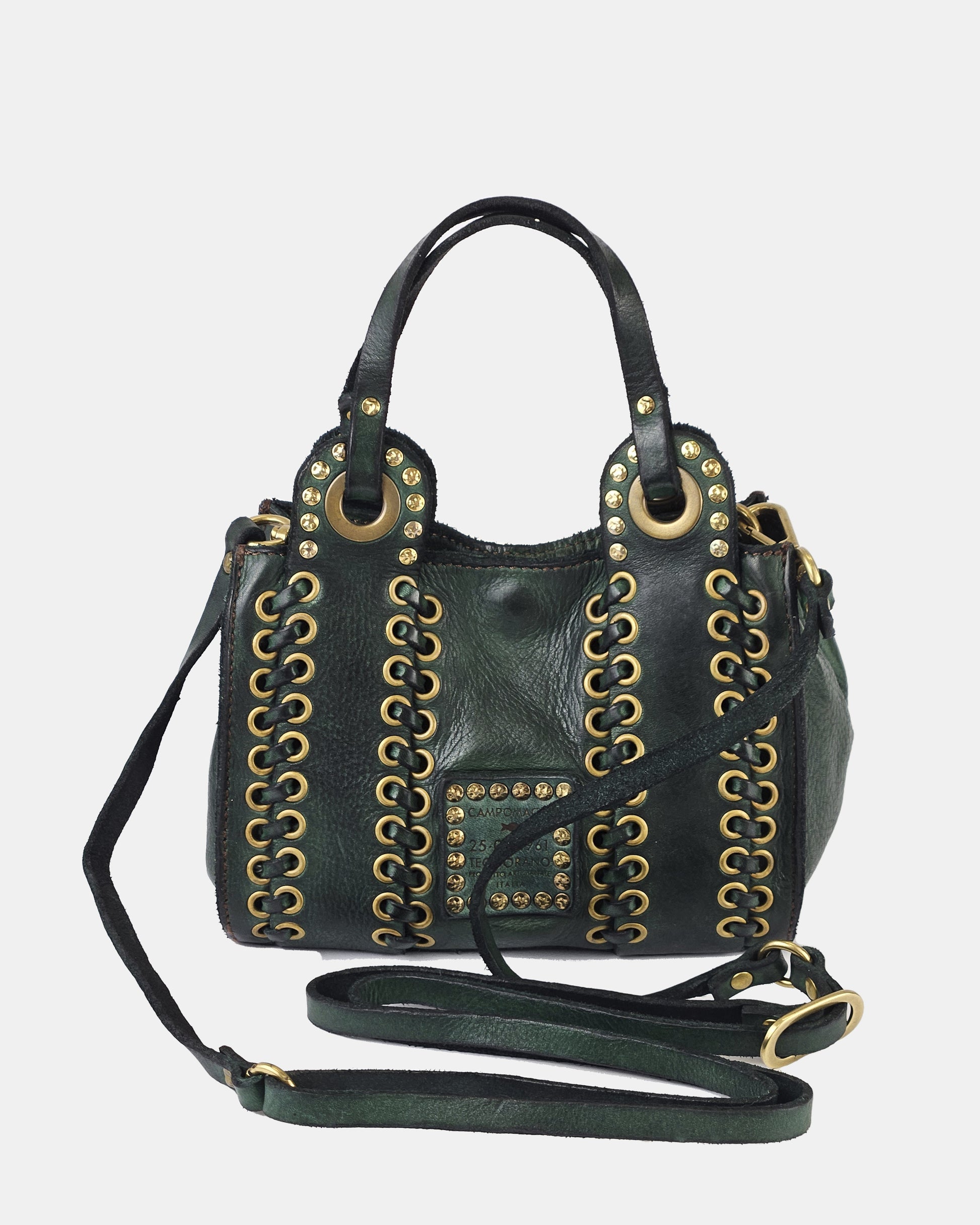 Crossbody bag punti botiglia