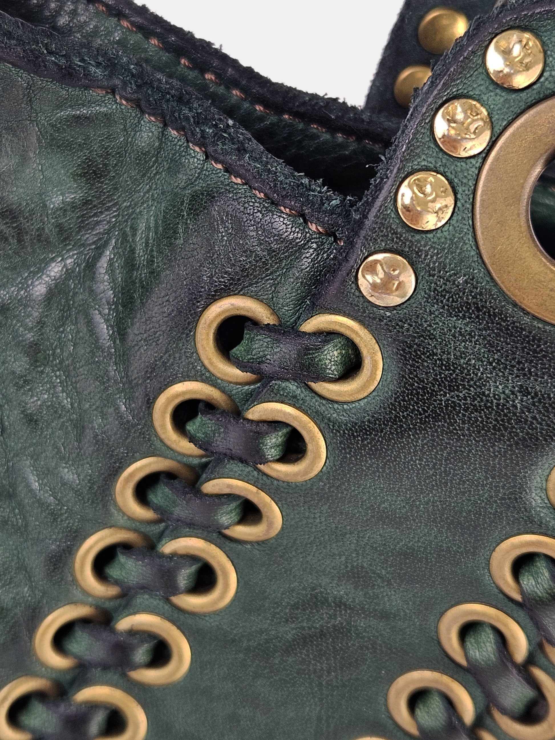 Crossbody bag punti botiglia