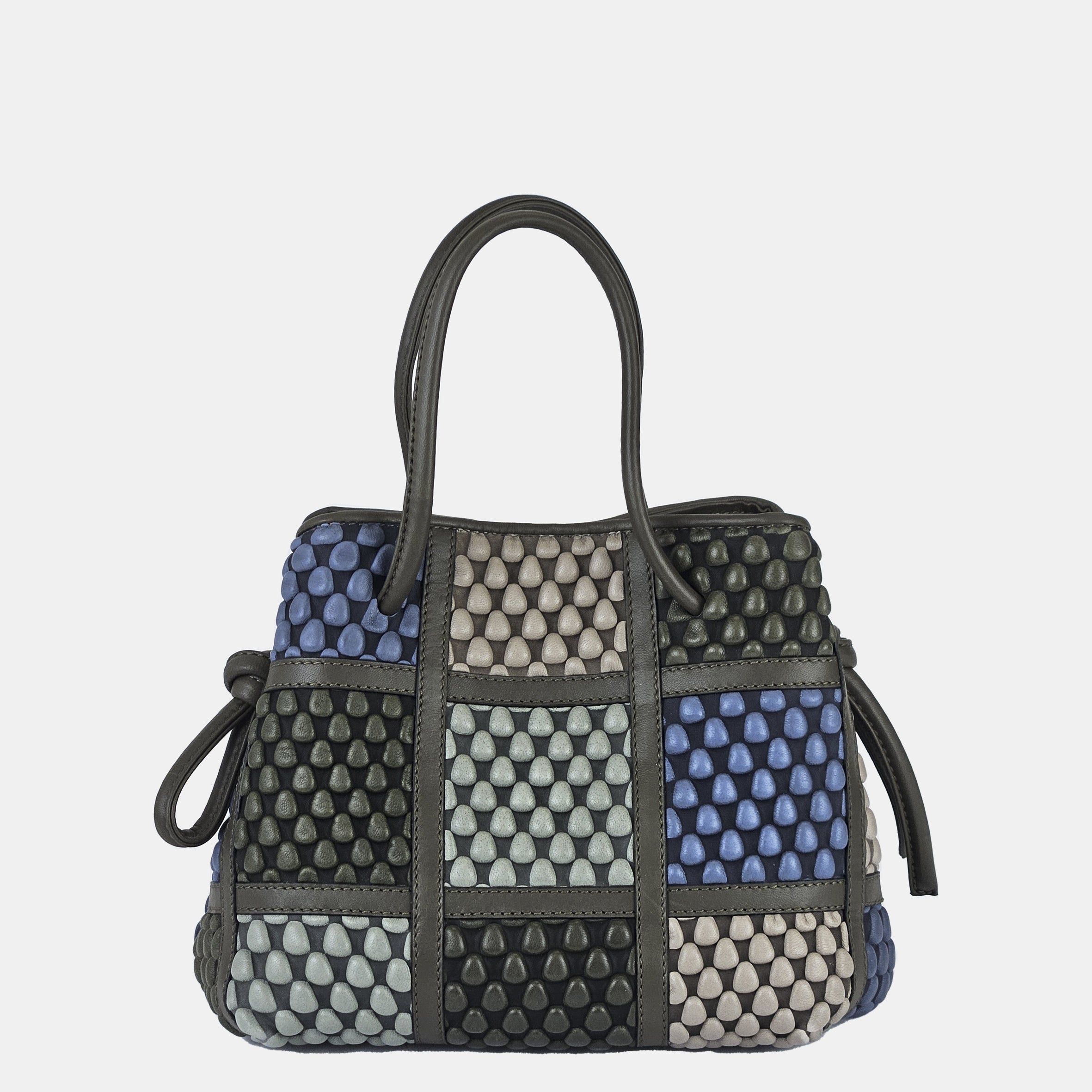 Bolso Big Mausi glacé