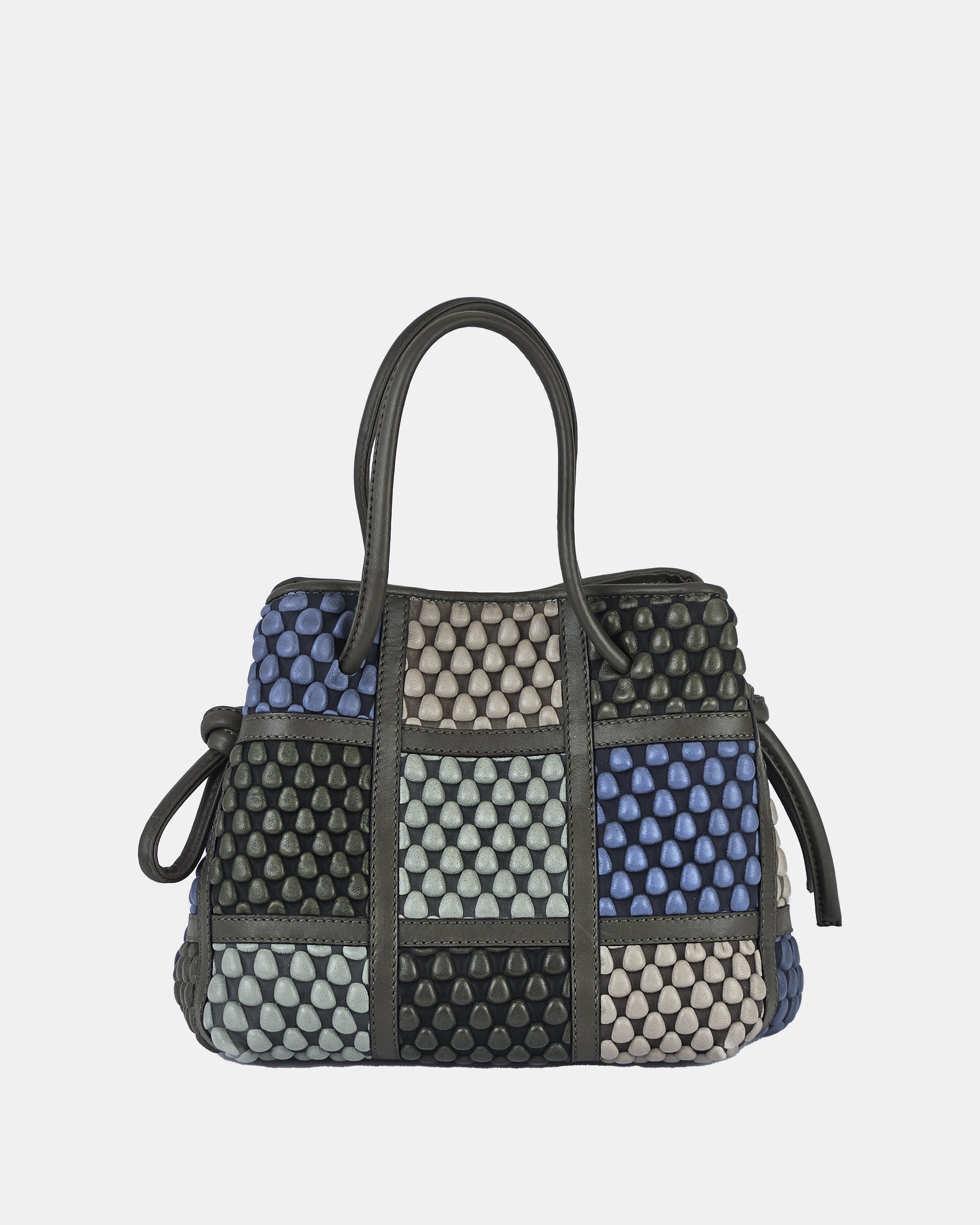 Bolso Big Mausi glacé