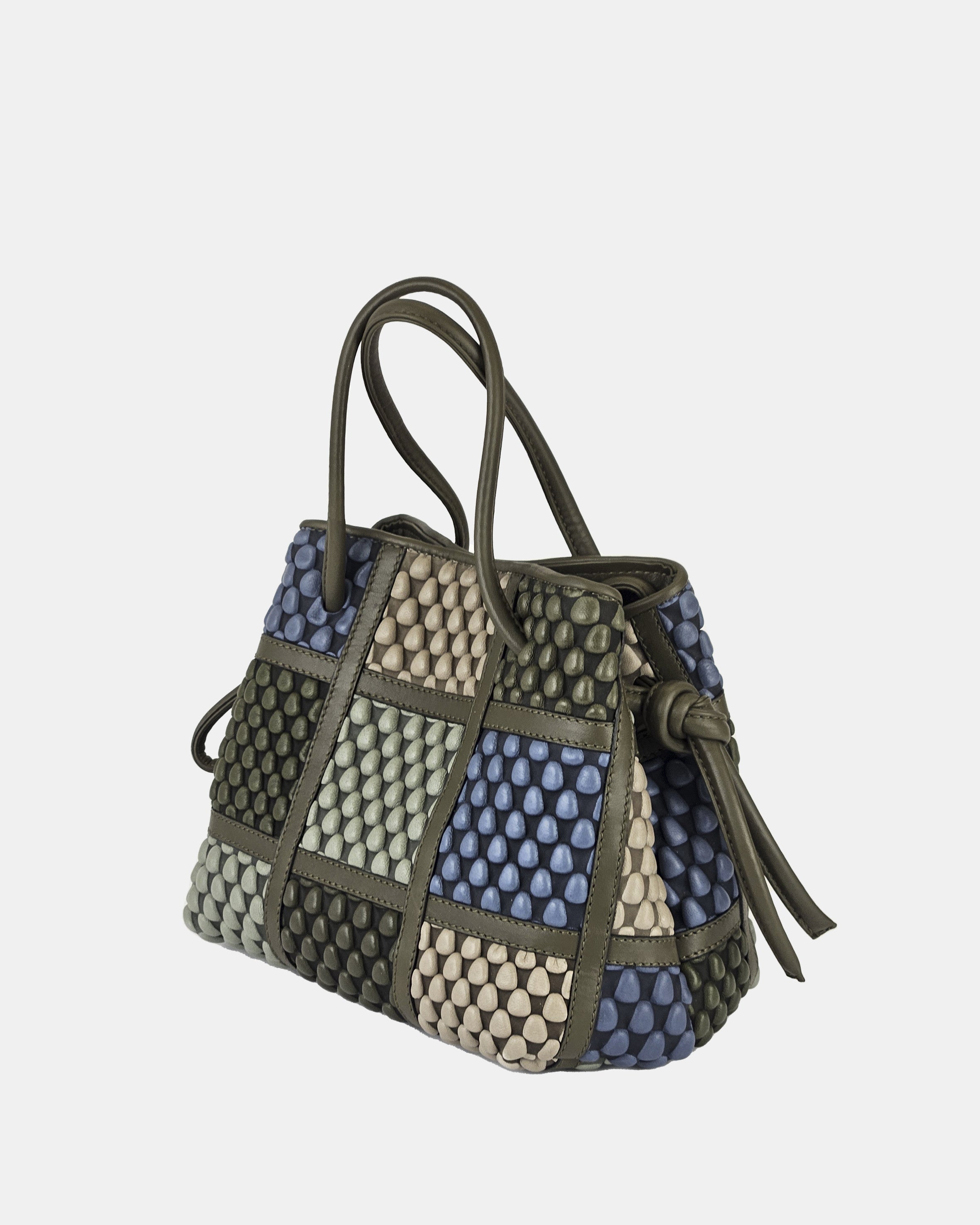 Bolso Big Mausi glacé