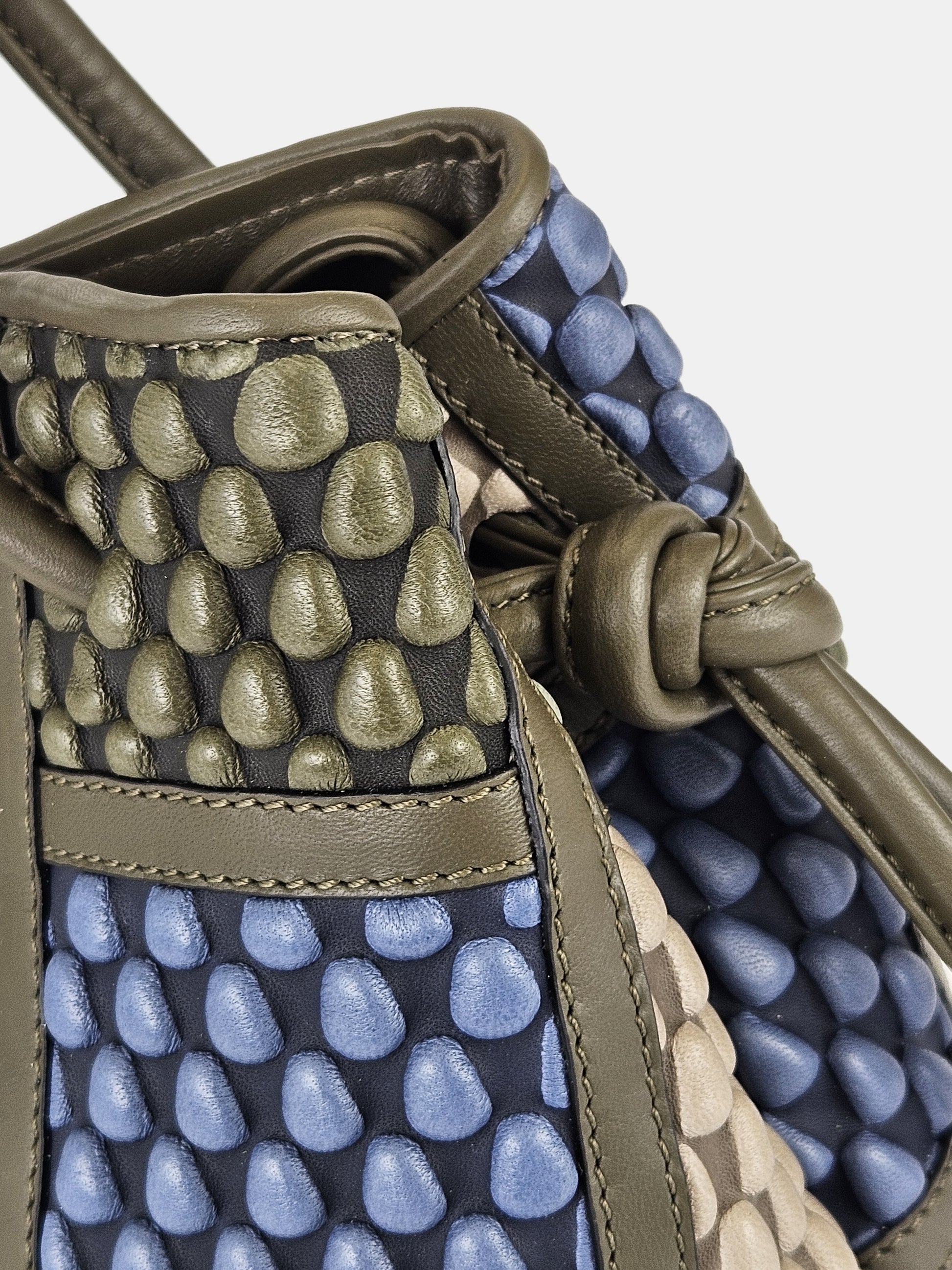 Bolso Big Mausi glacé