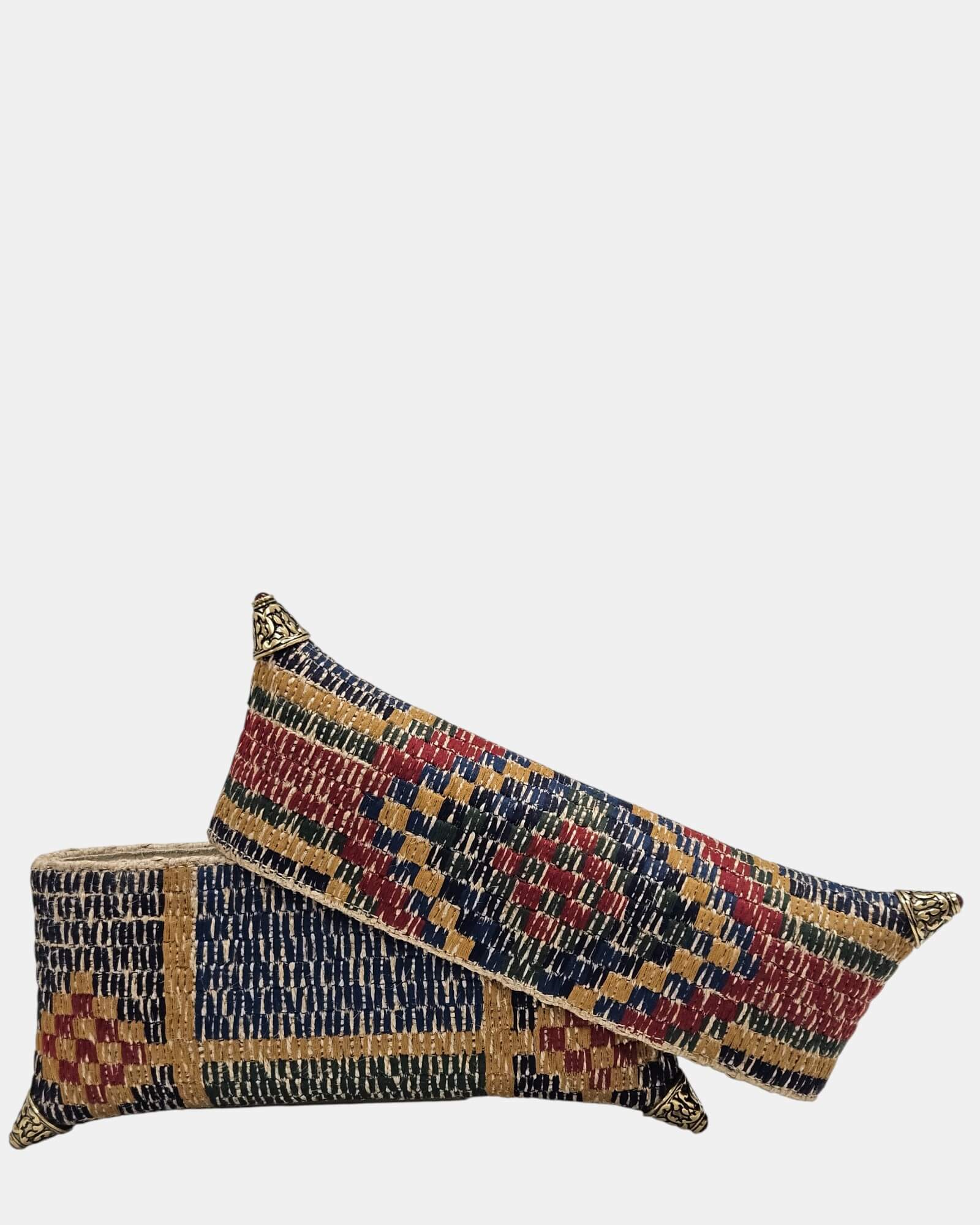 CLUTCH DORIAN MULTICOLOR