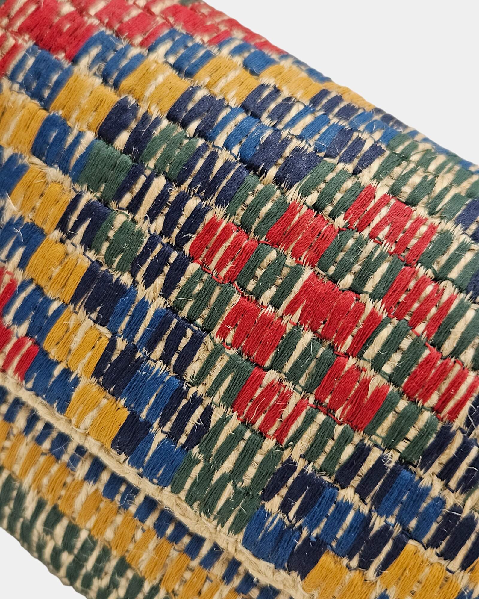 CLUTCH DORIAN MULTICOLOR