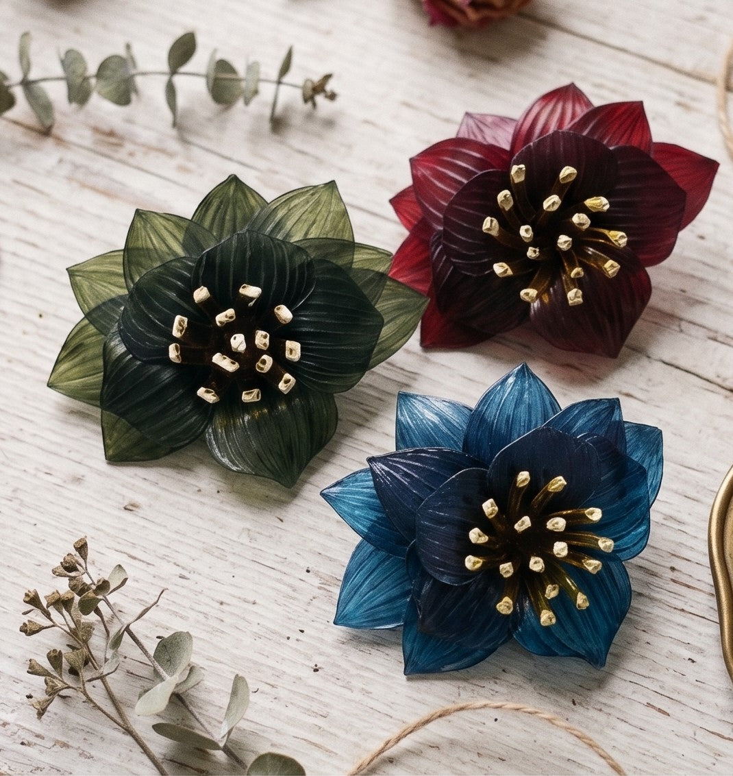 BROCHES