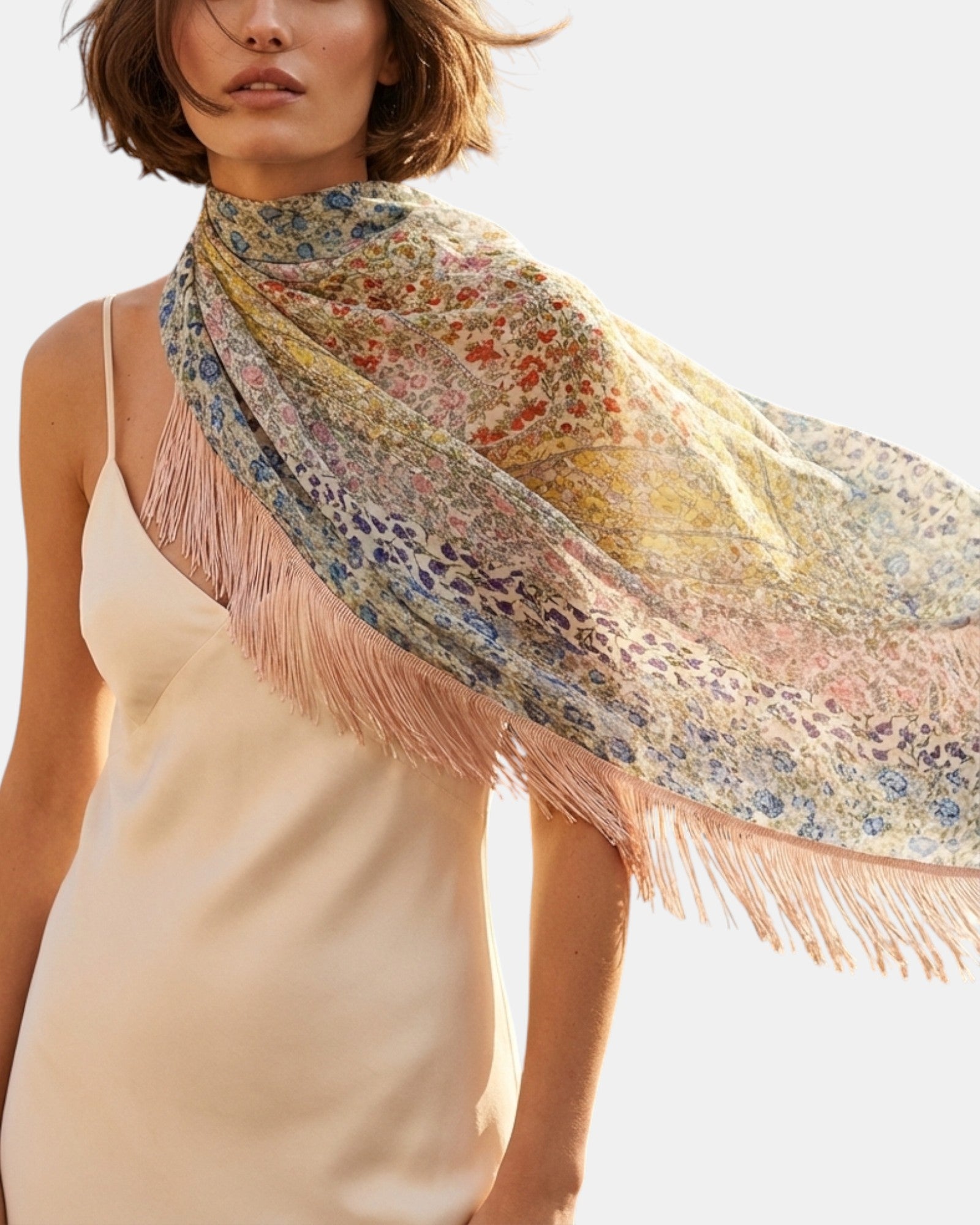 Pañuelo Faliero Sarti Lety Frangia