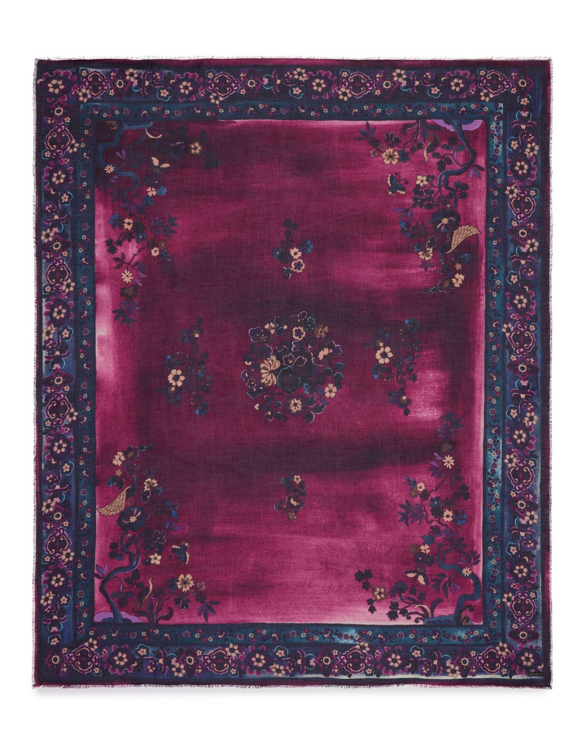 Fular Pink Carpet