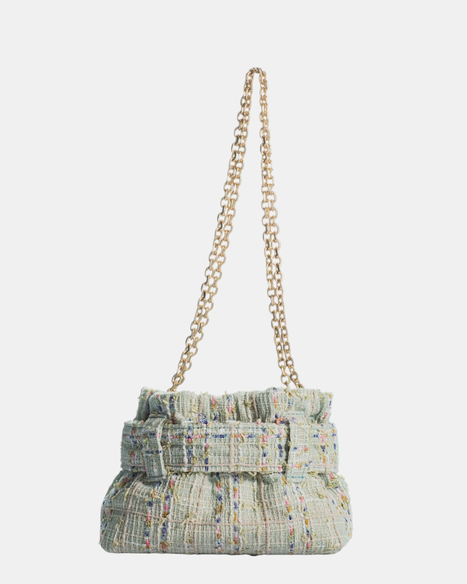 Kooreloo Pepper Mini Pistachio Tweed