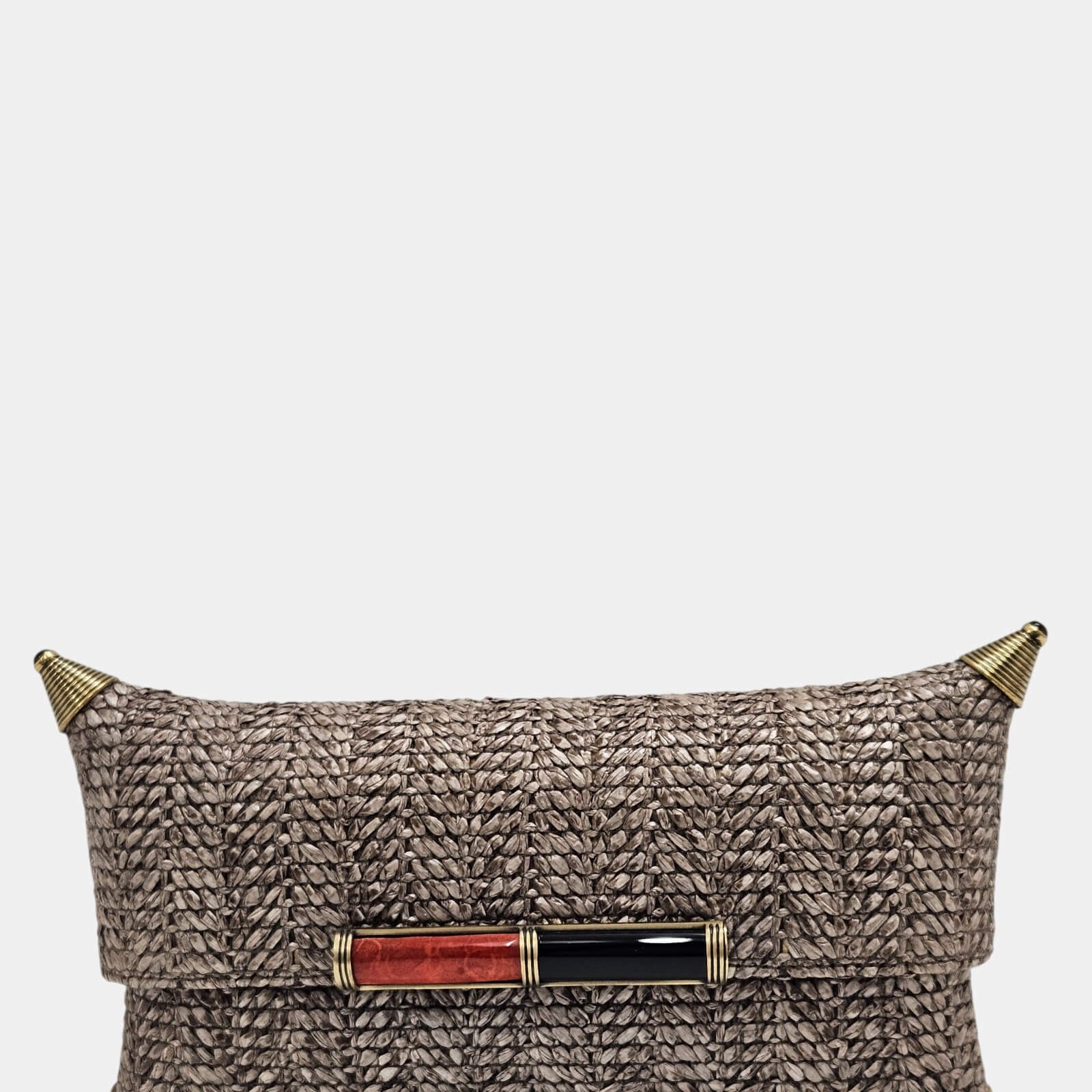 CLUTCH VIOLA DUSK CORAL ONIX