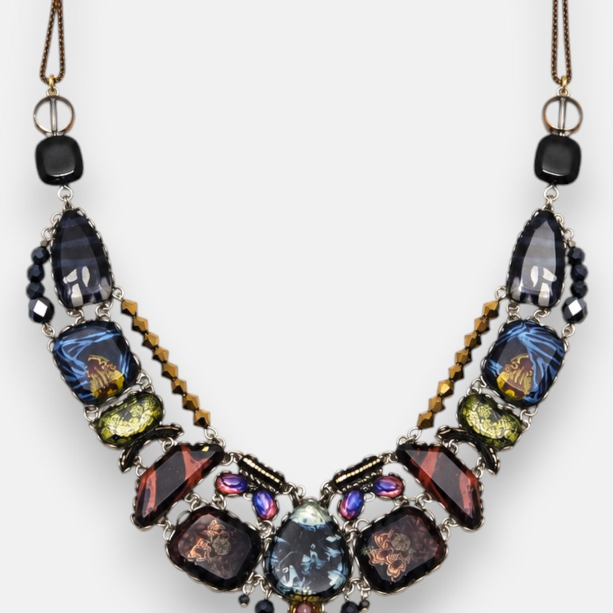 Collar corto Eclipse