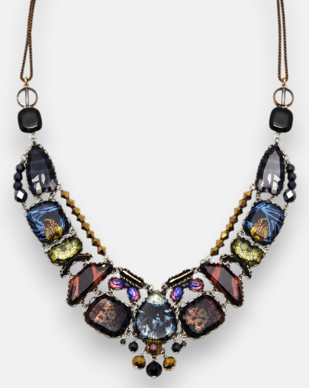 Collar corto Eclipse