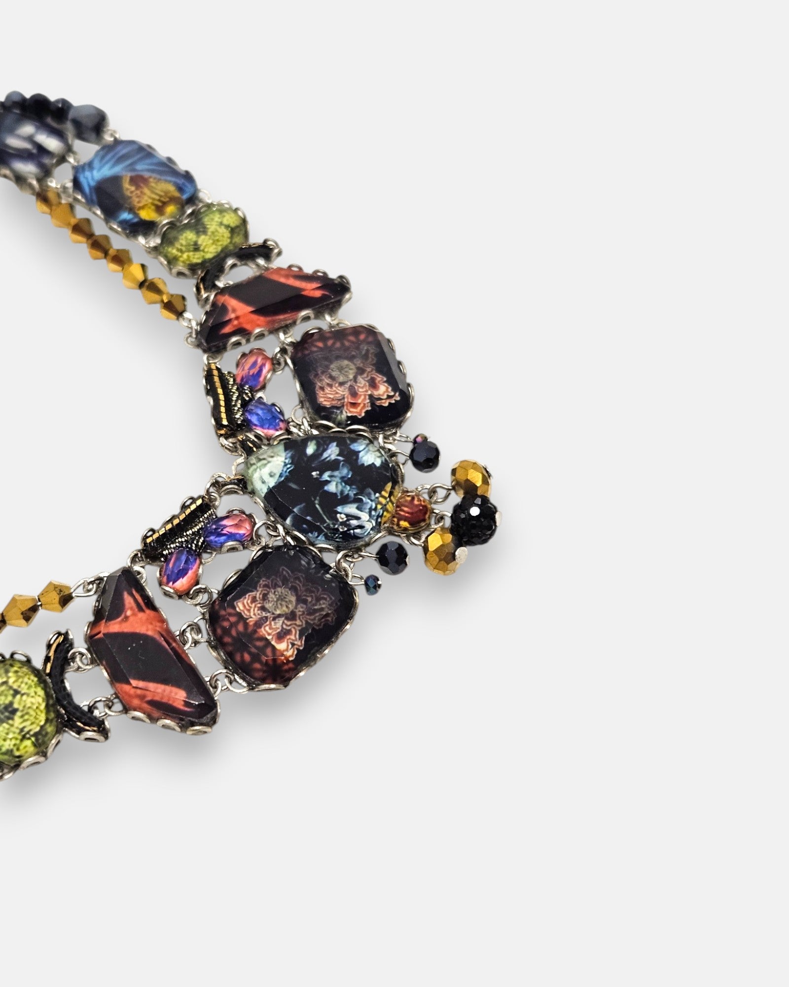Collar corto Eclipse