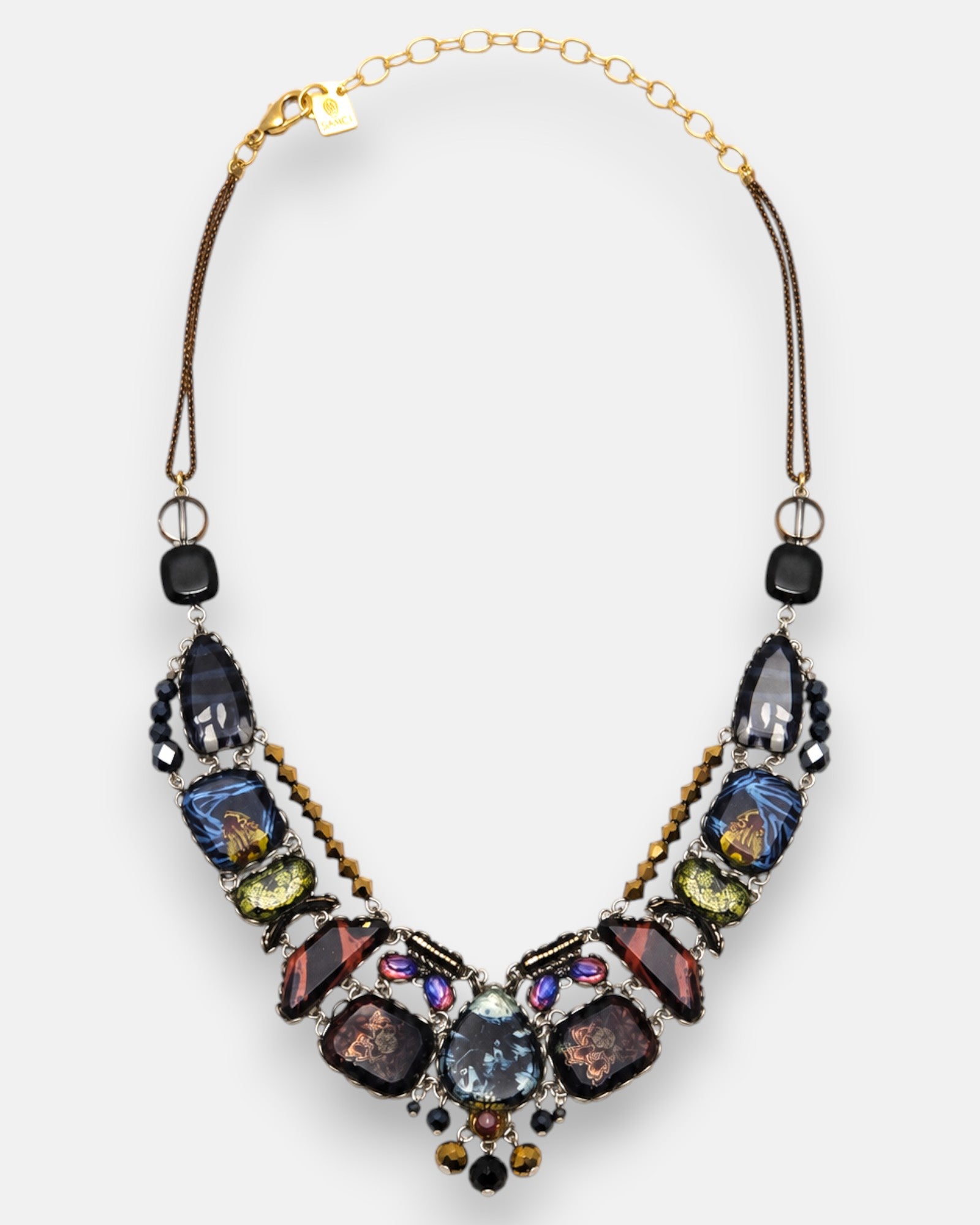 Collar corto Eclipse
