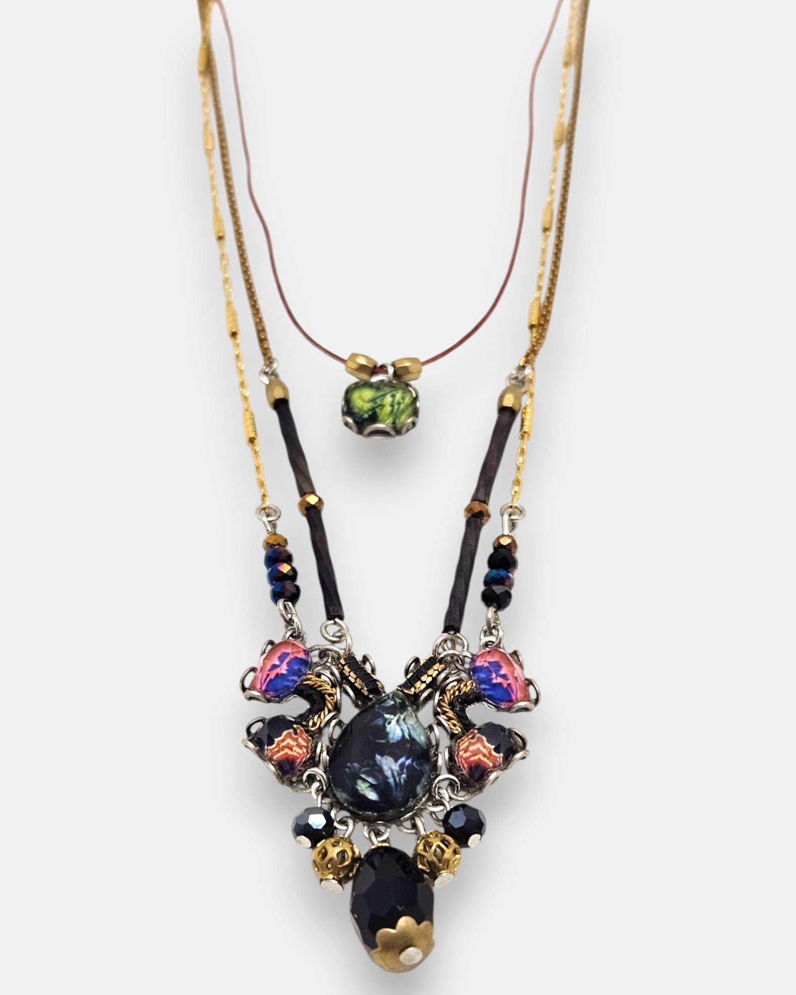 Collar Boho Atardecer