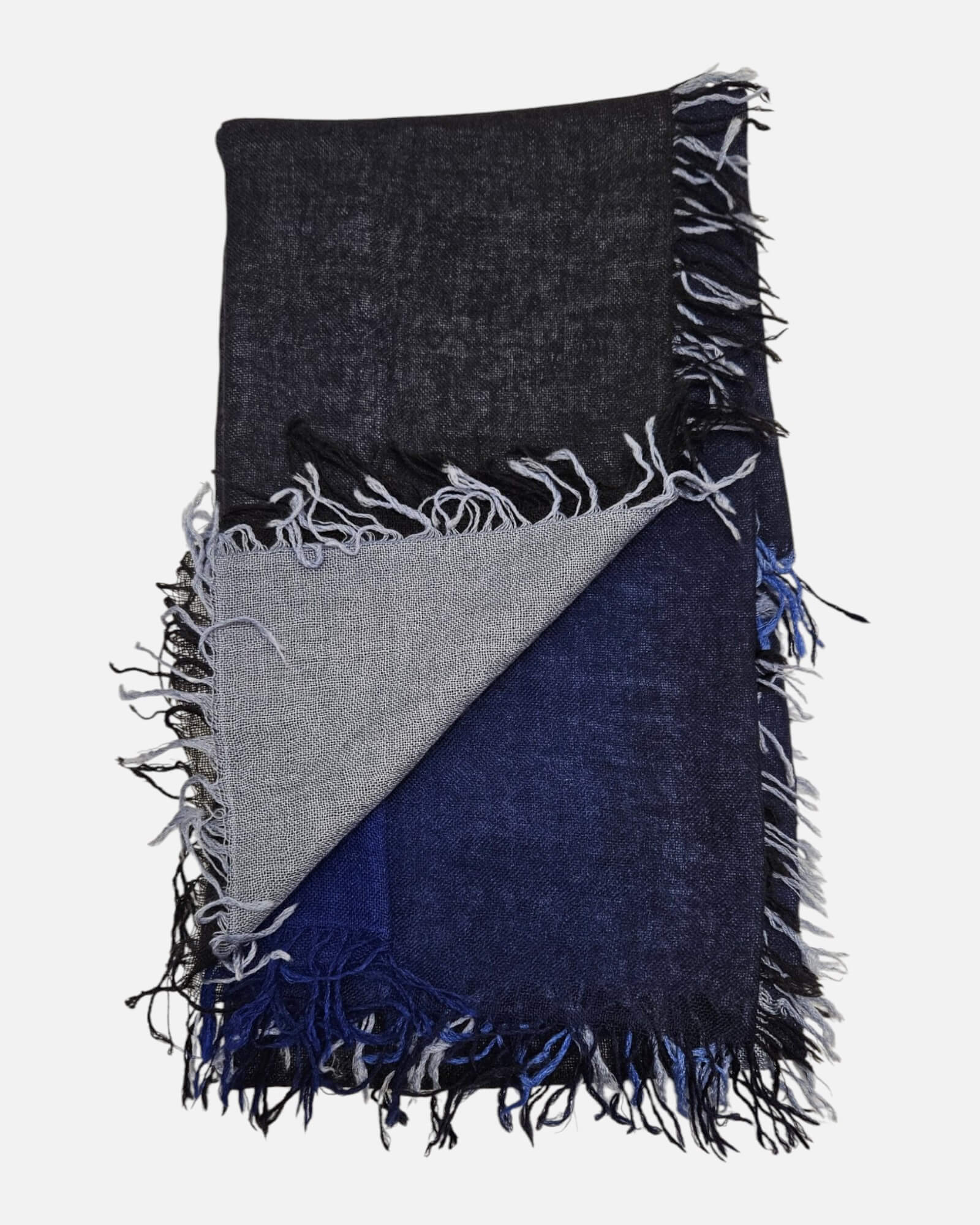 Pañuelo cashmere degradado Loy