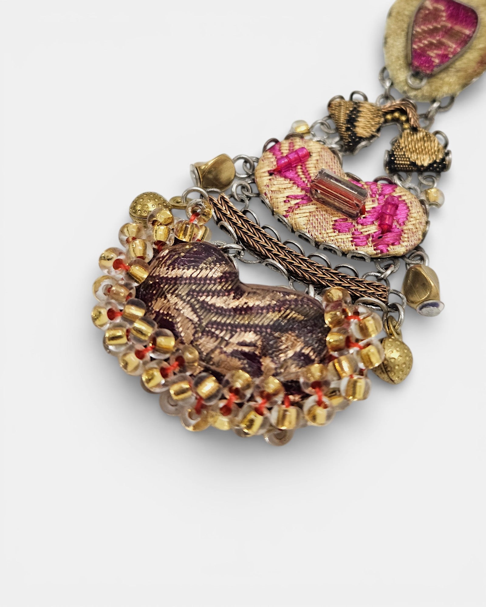 Pendientes Largos Prunos Ayala Bar